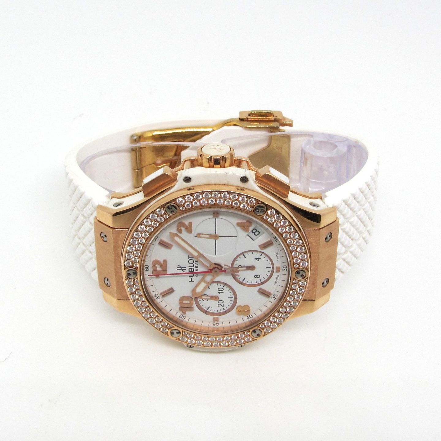 Hublot Big Bang 41 mm 341.PX.130.RX.114 - (2/6)