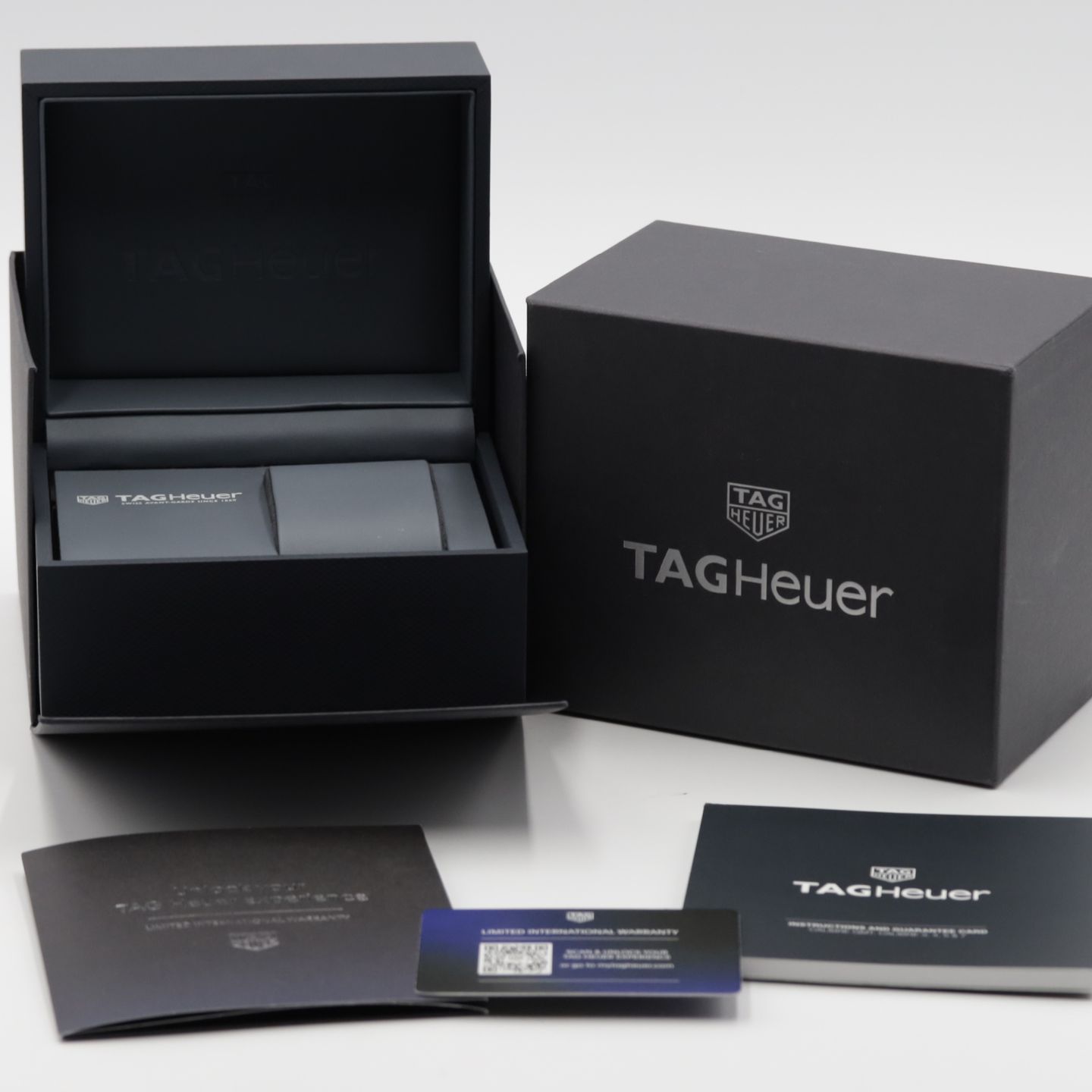 TAG Heuer Aquaracer WBP2110.BA0627 - (8/8)