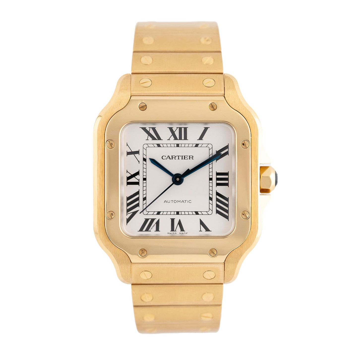 Cartier Santos WSSA0030 - (1/4)