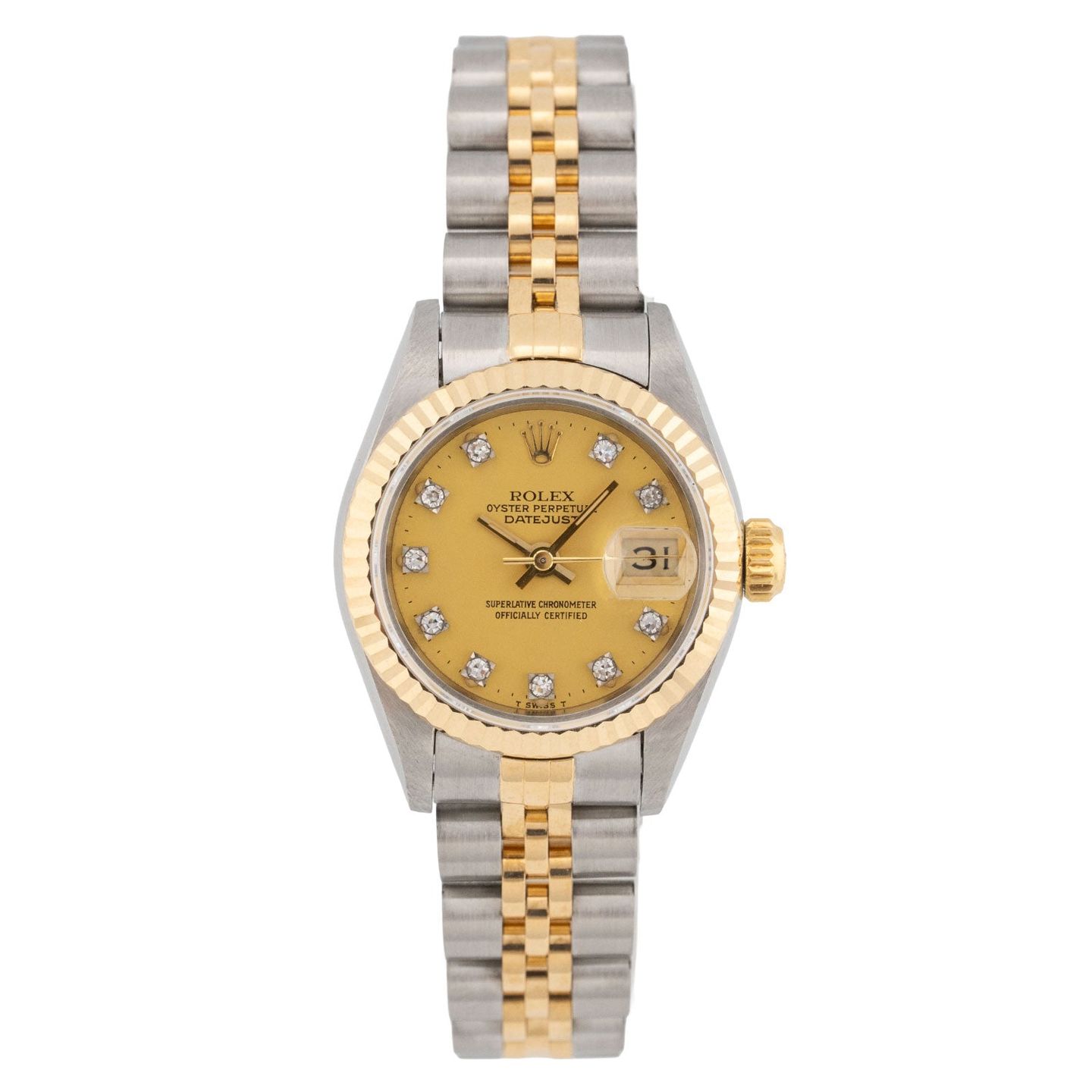 Rolex Lady-Datejust 69173 - (1/6)