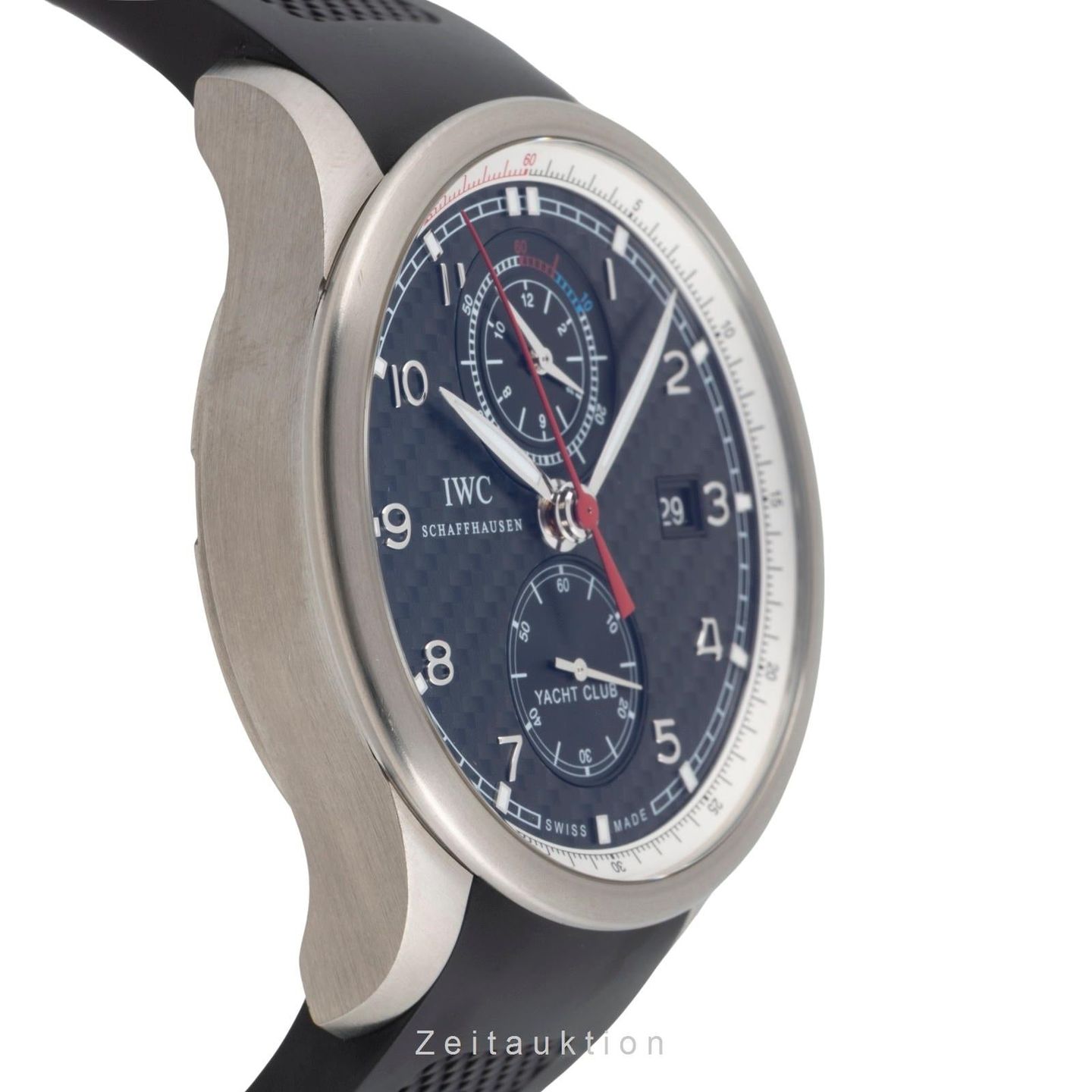 IWC Portuguese Yacht Club Chronograph IW390212 - (6/8)