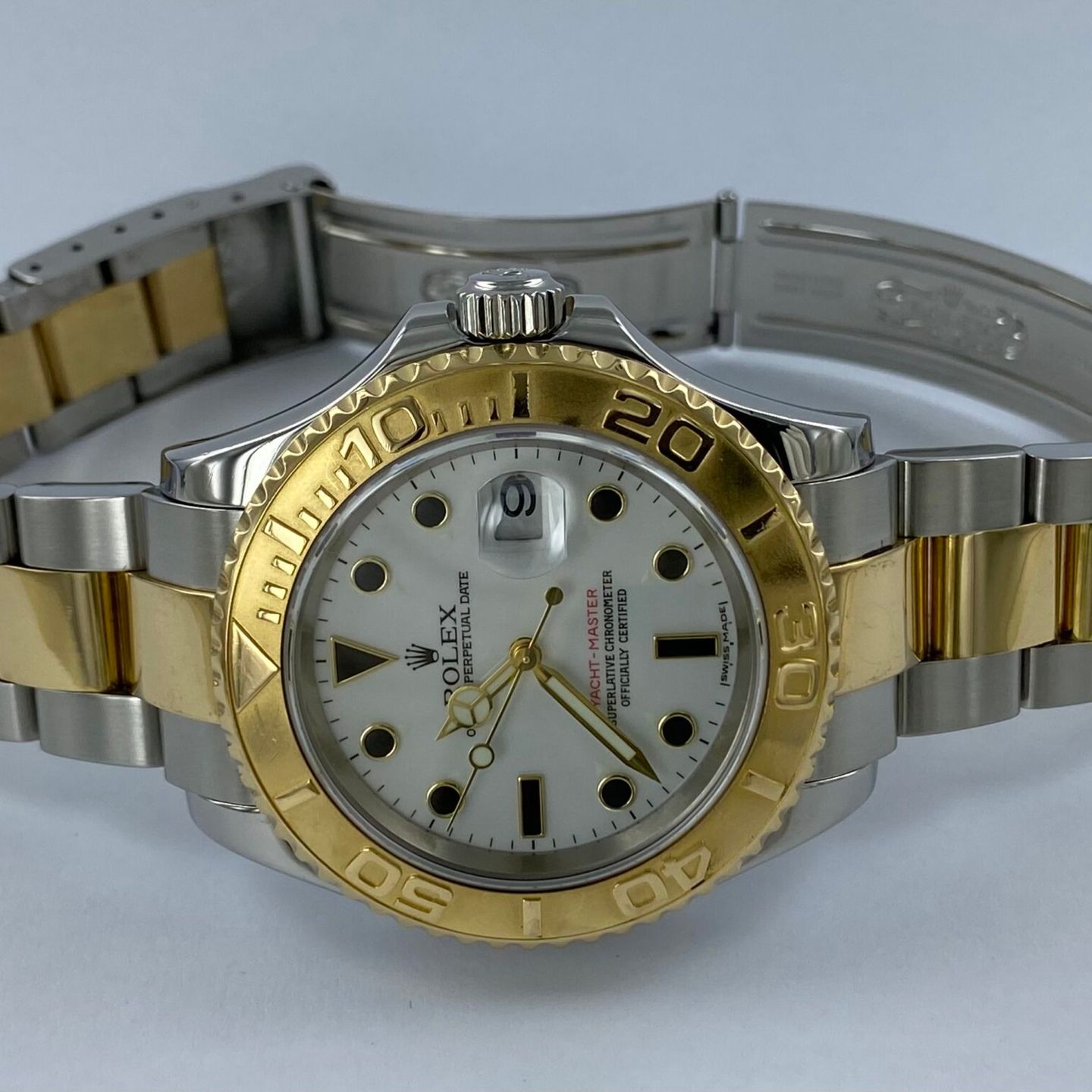 Rolex Yacht-Master 40 16623 - (2/8)
