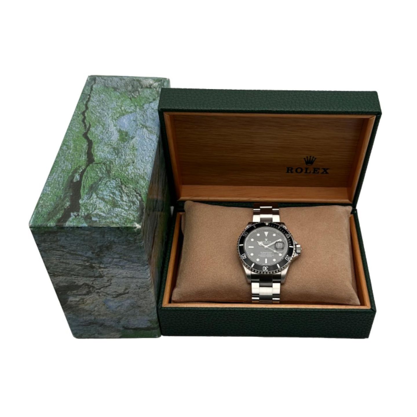 Rolex Submariner Date 16610 - (5/5)