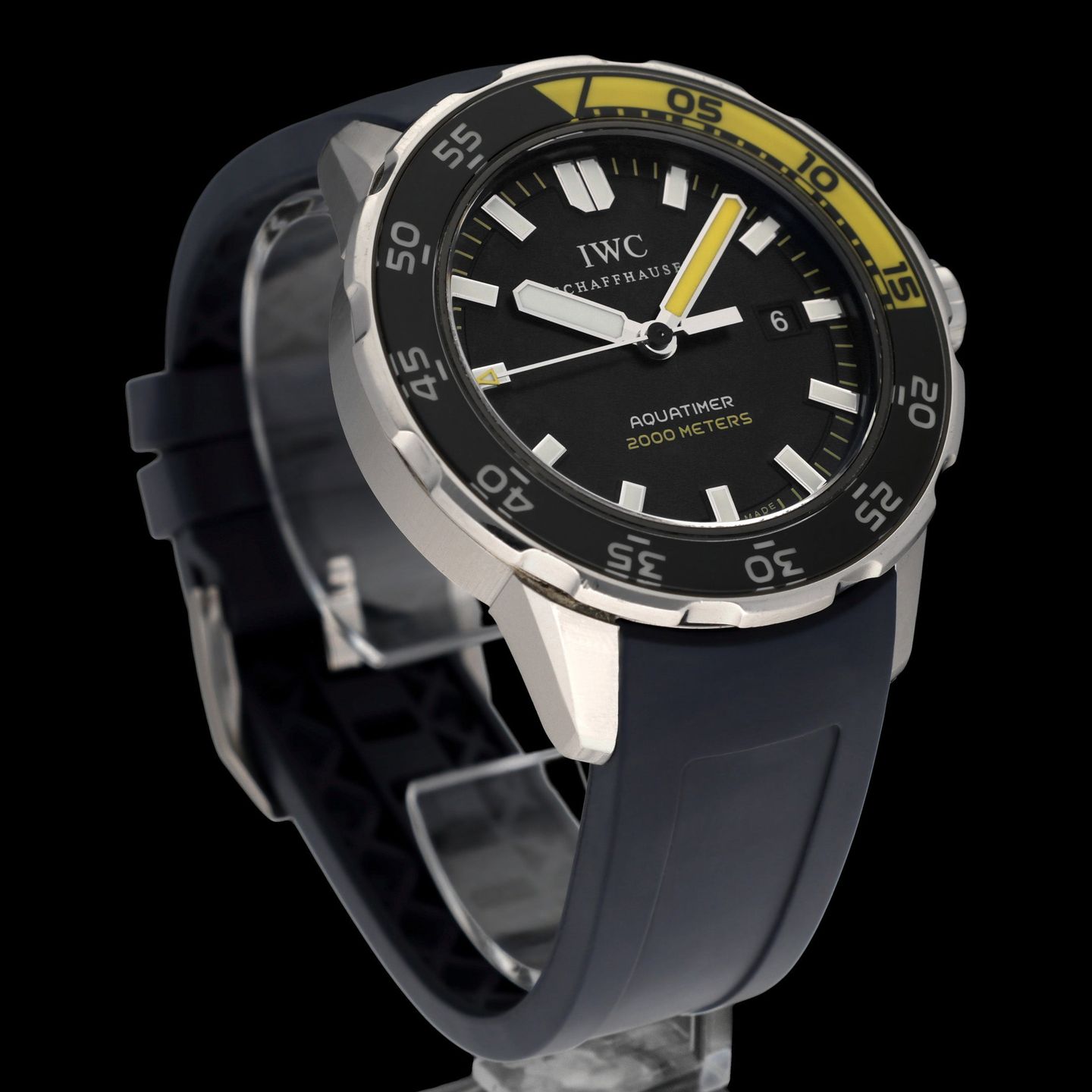 IWC Aquatimer Automatic 2000 IW356802 - (5/8)