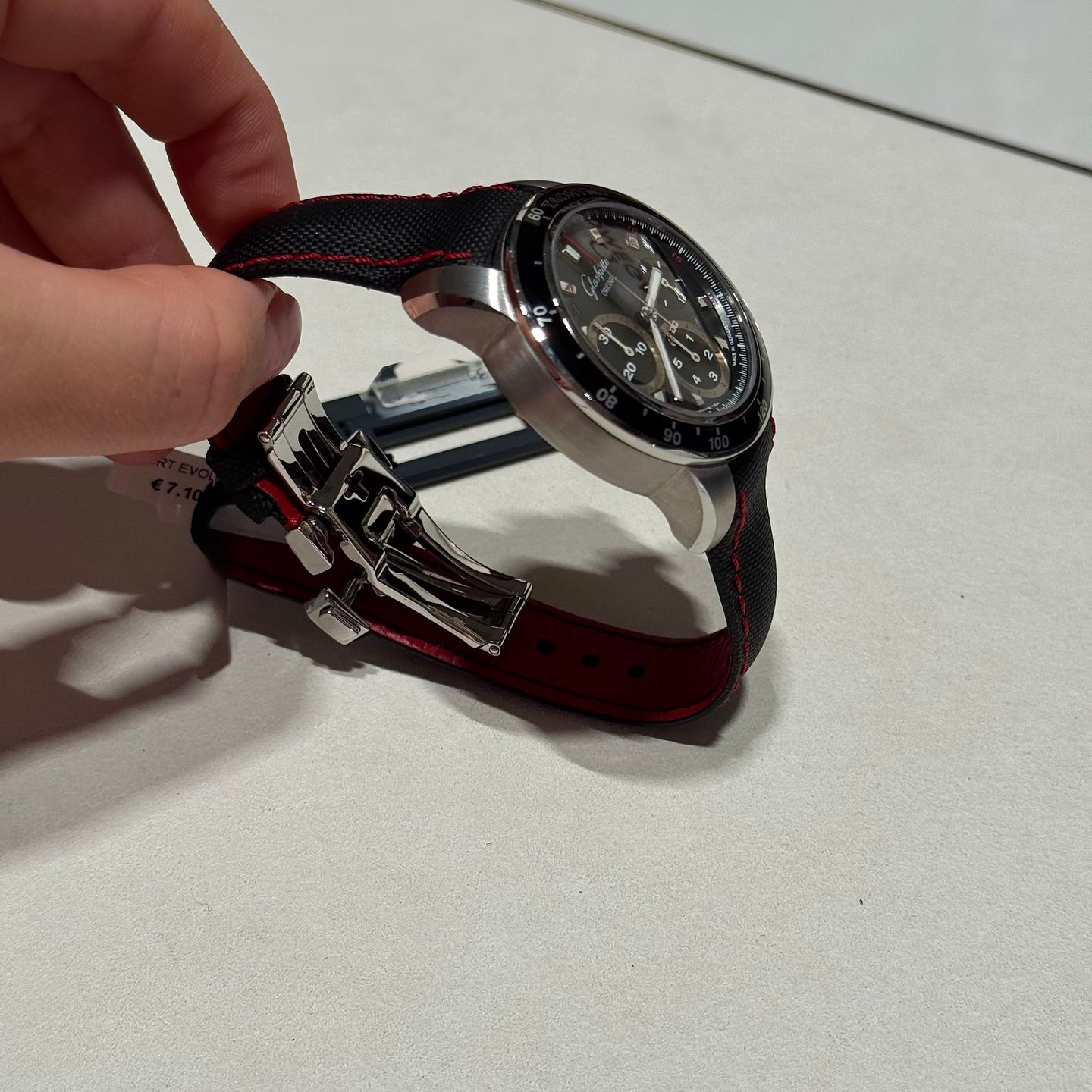 Glashütte Original Sport Evolution Chronograph 1-39-31-43-03-03 - (3/6)