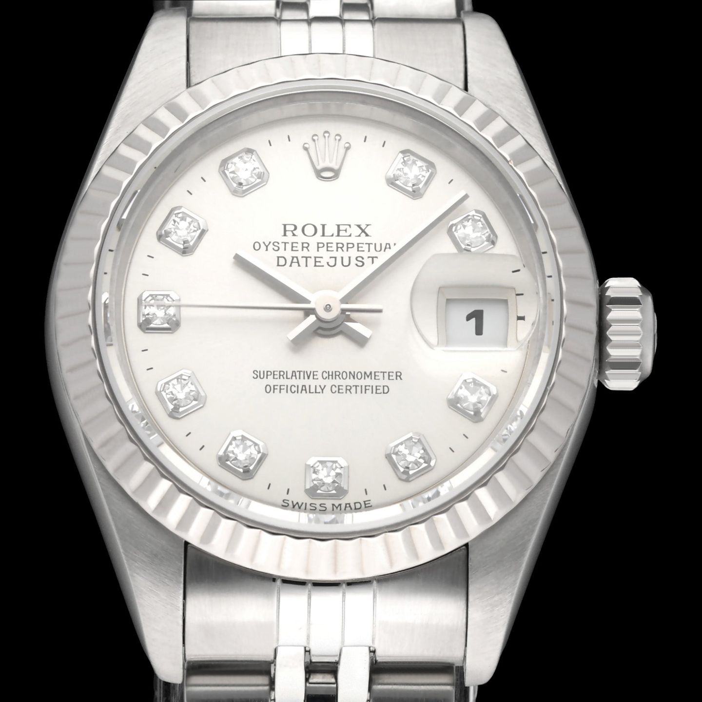 Rolex Lady-Datejust 69174 - (1/8)