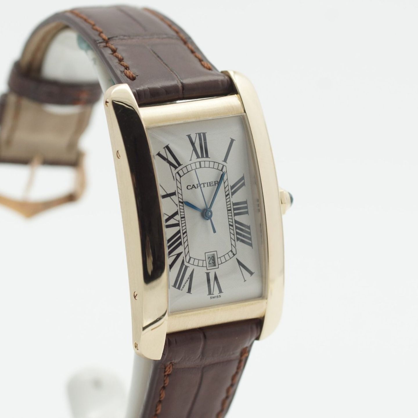 Cartier Tank Américaine 1740 - (4/8)