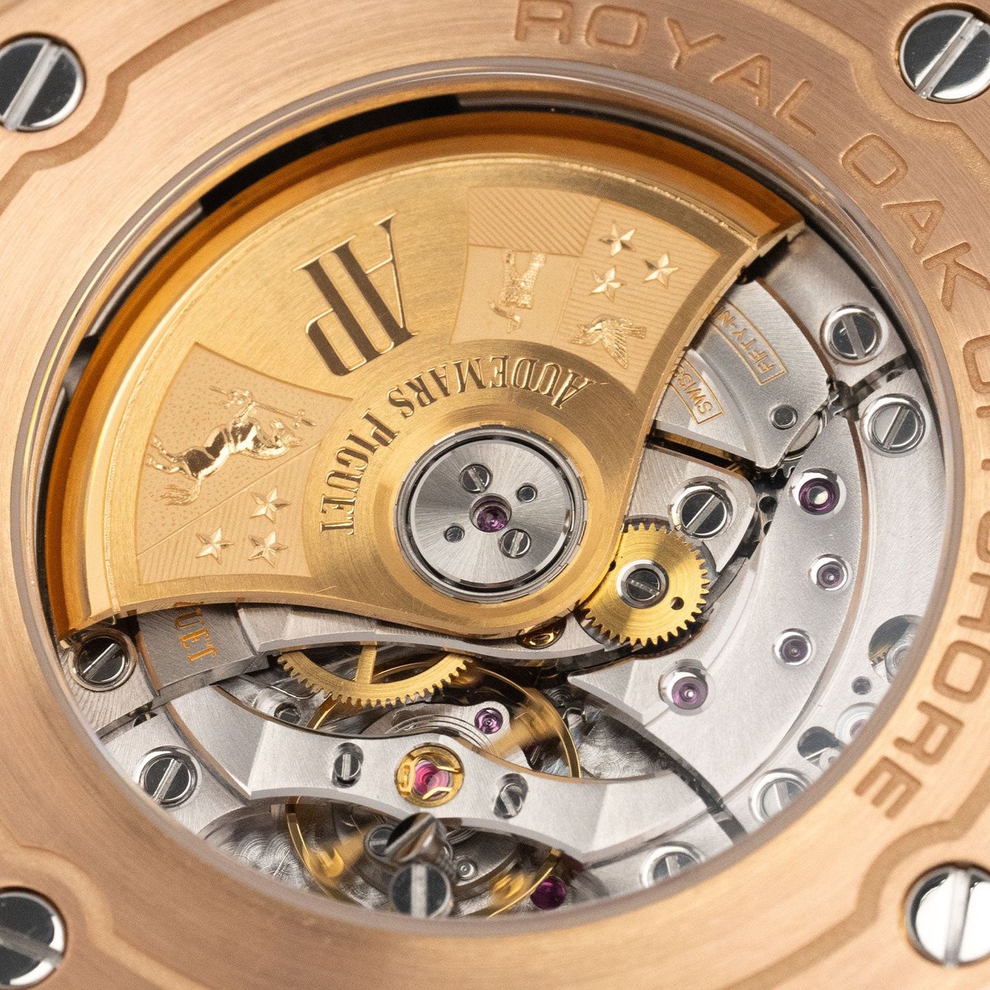 Audemars Piguet Royal Oak Offshore Chronograph 26470OR.OO.A002CR.01 - (3/7)