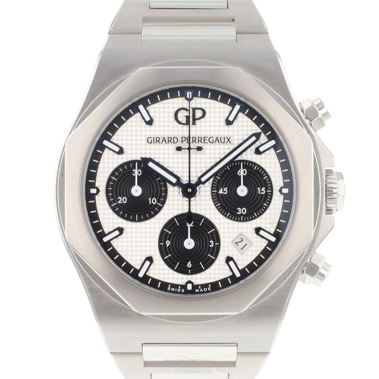 Girard-Perregaux Laureato 81020-11-131-11A - (1/6)