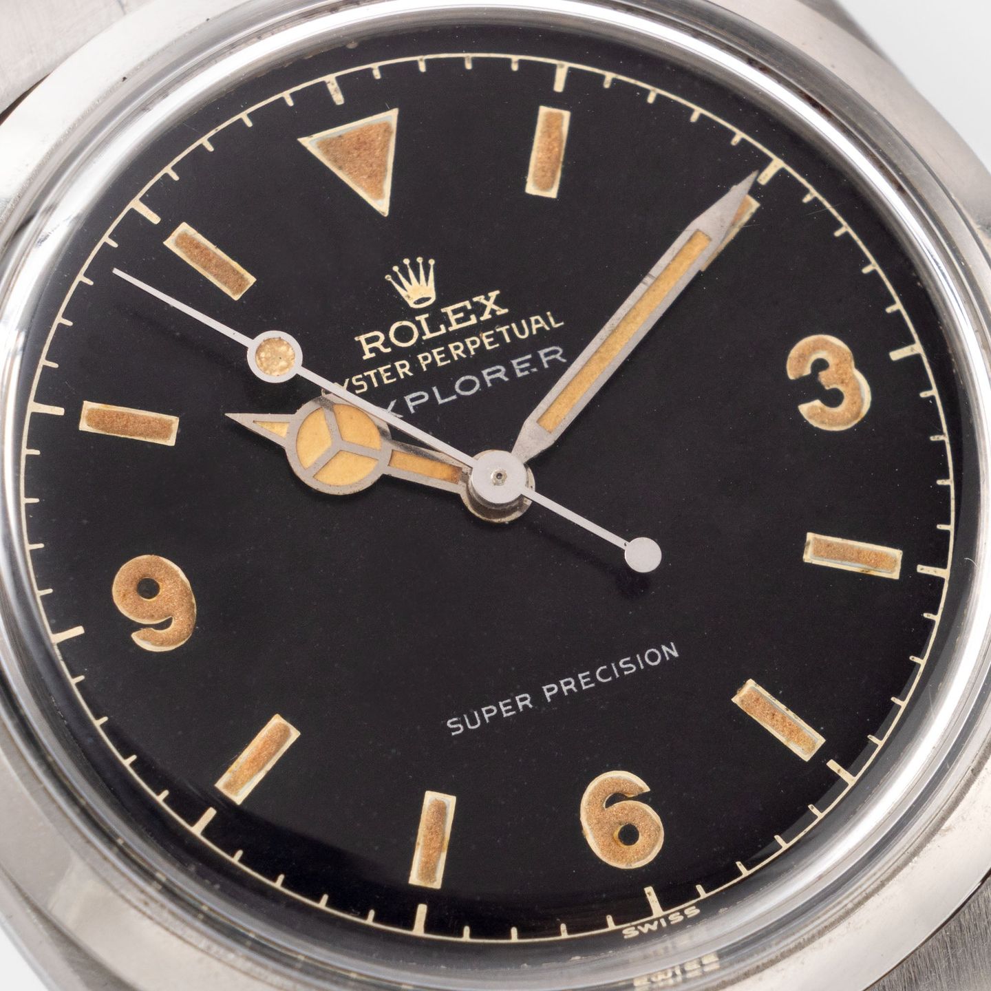 Rolex Air-King 5504 - (6/8)