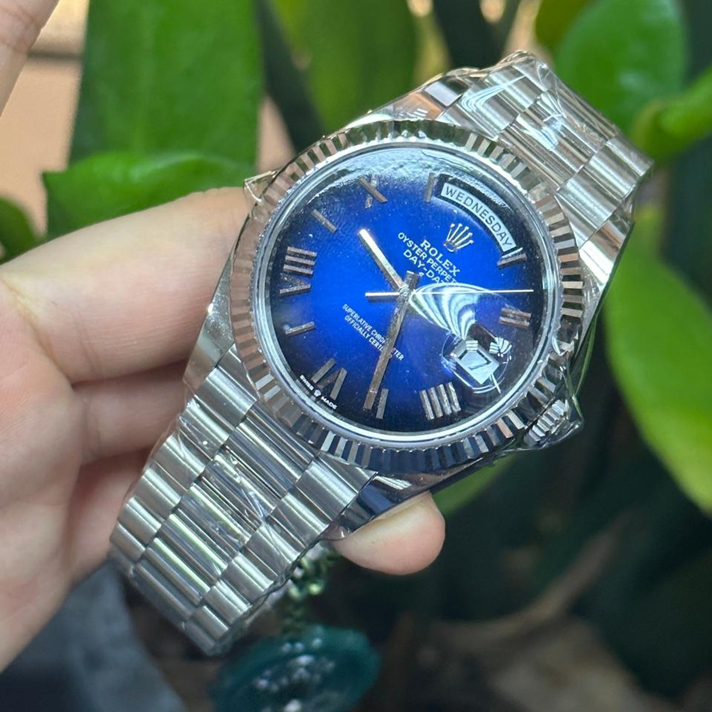Rolex Day-Date 228239 - (5/6)