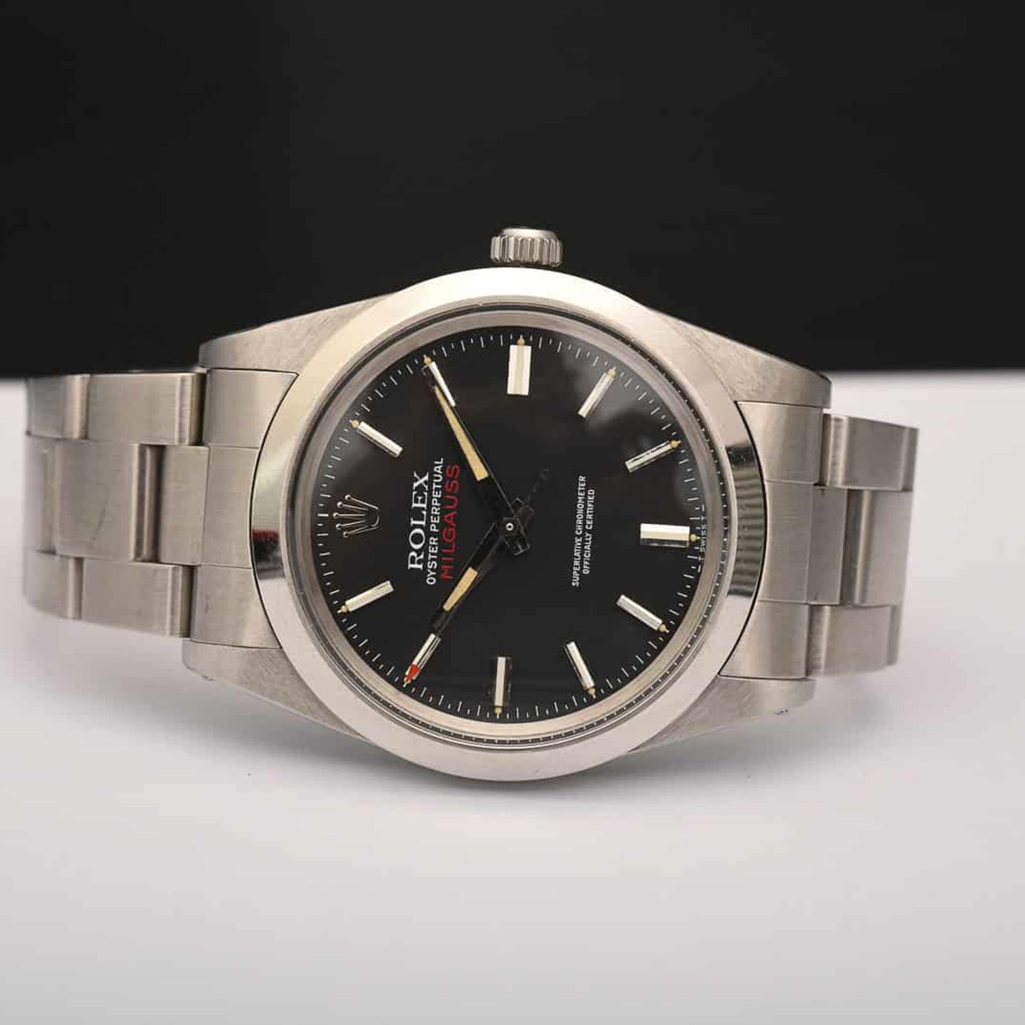 Rolex Milgauss 1019 - (3/8)