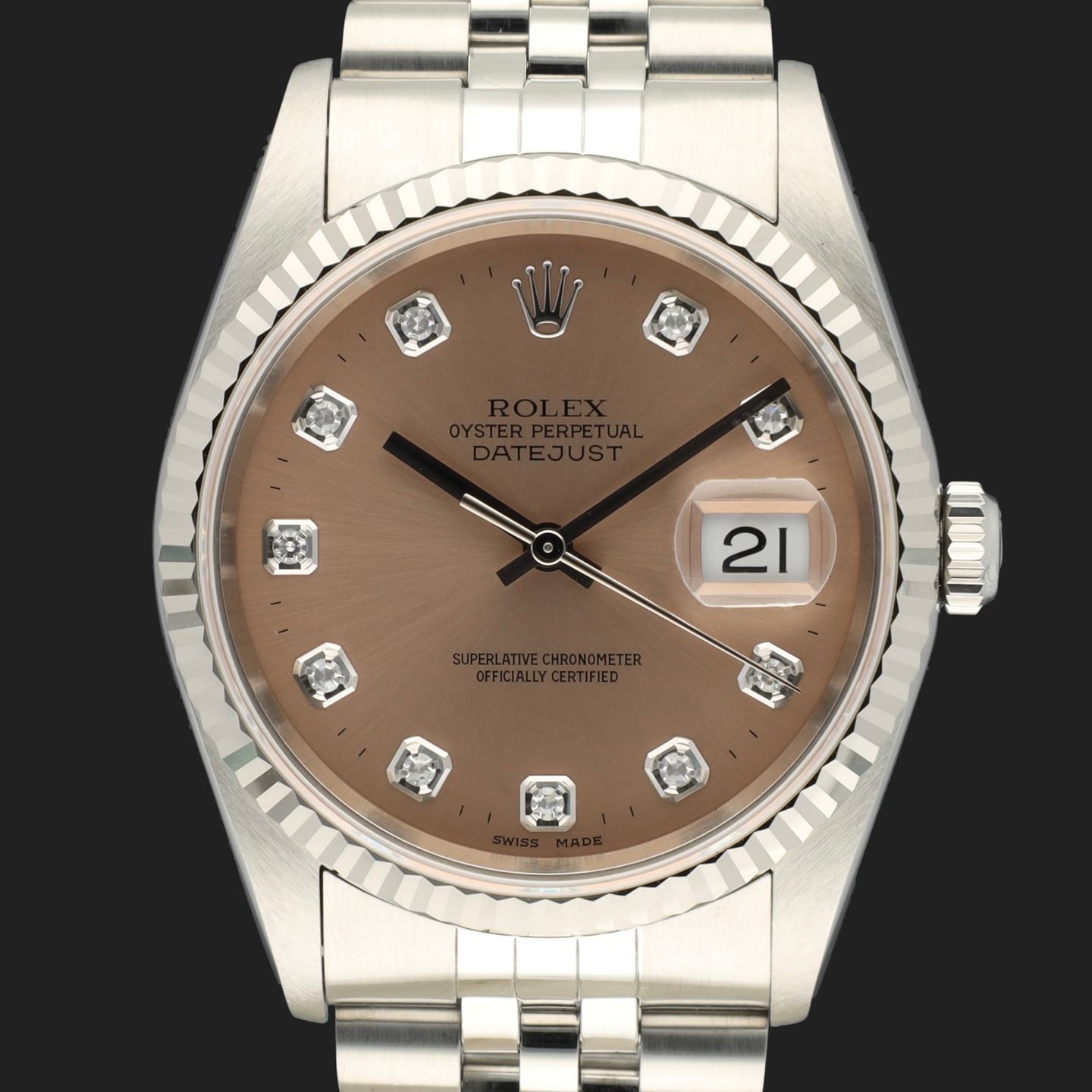 Rolex Datejust 36 16234 - (7/8)
