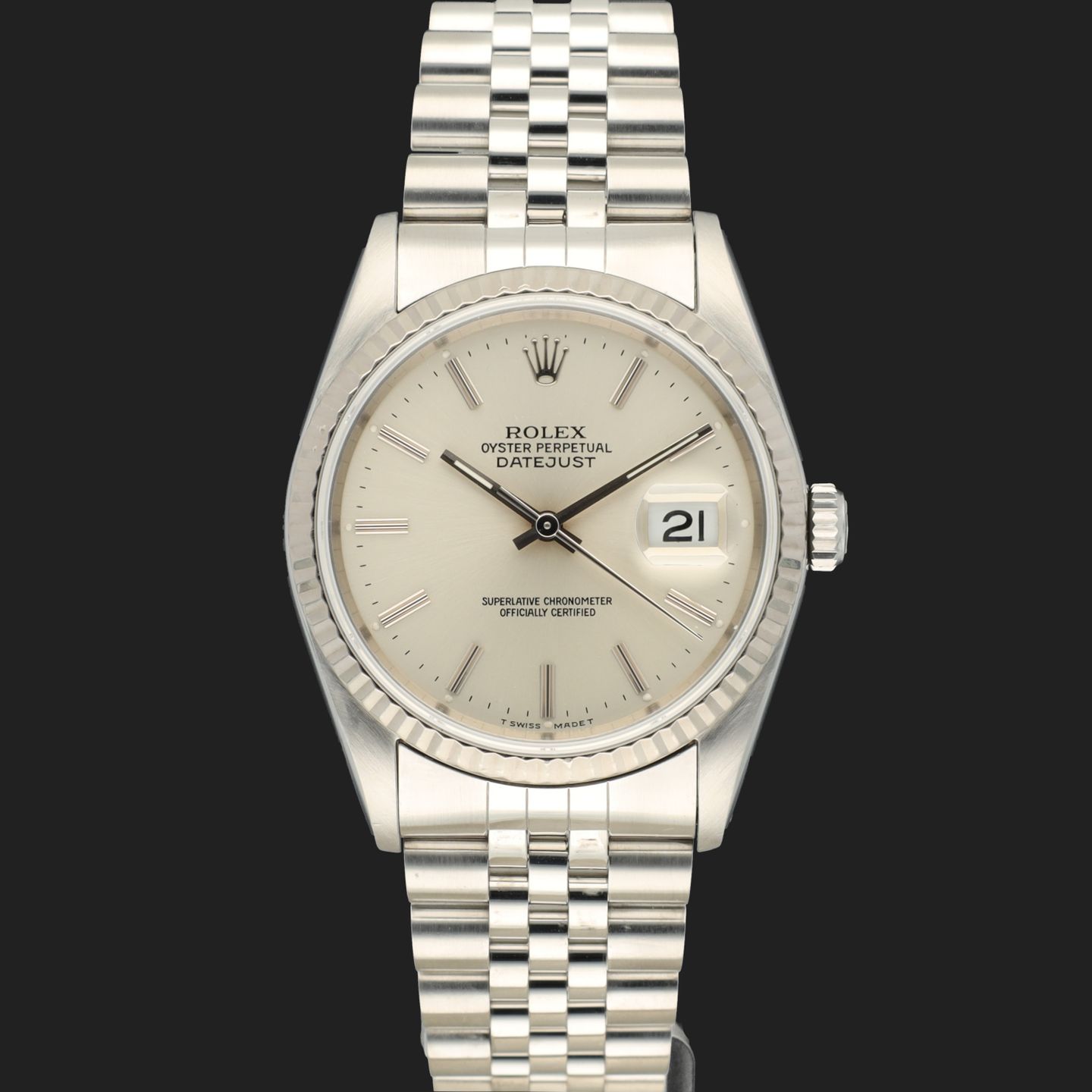 Rolex Datejust 36 16234 - (2/8)