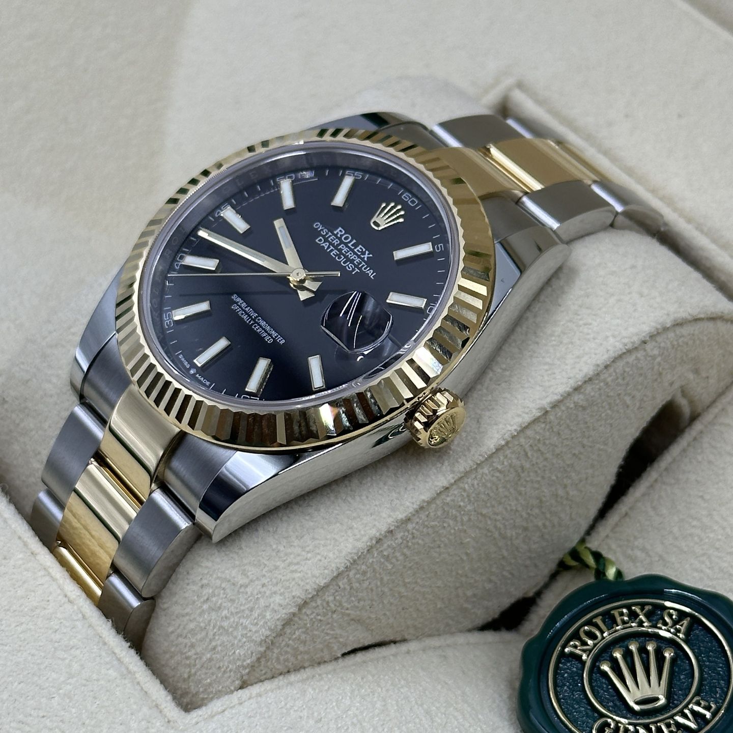 Rolex Datejust 41 126333 - (5/8)