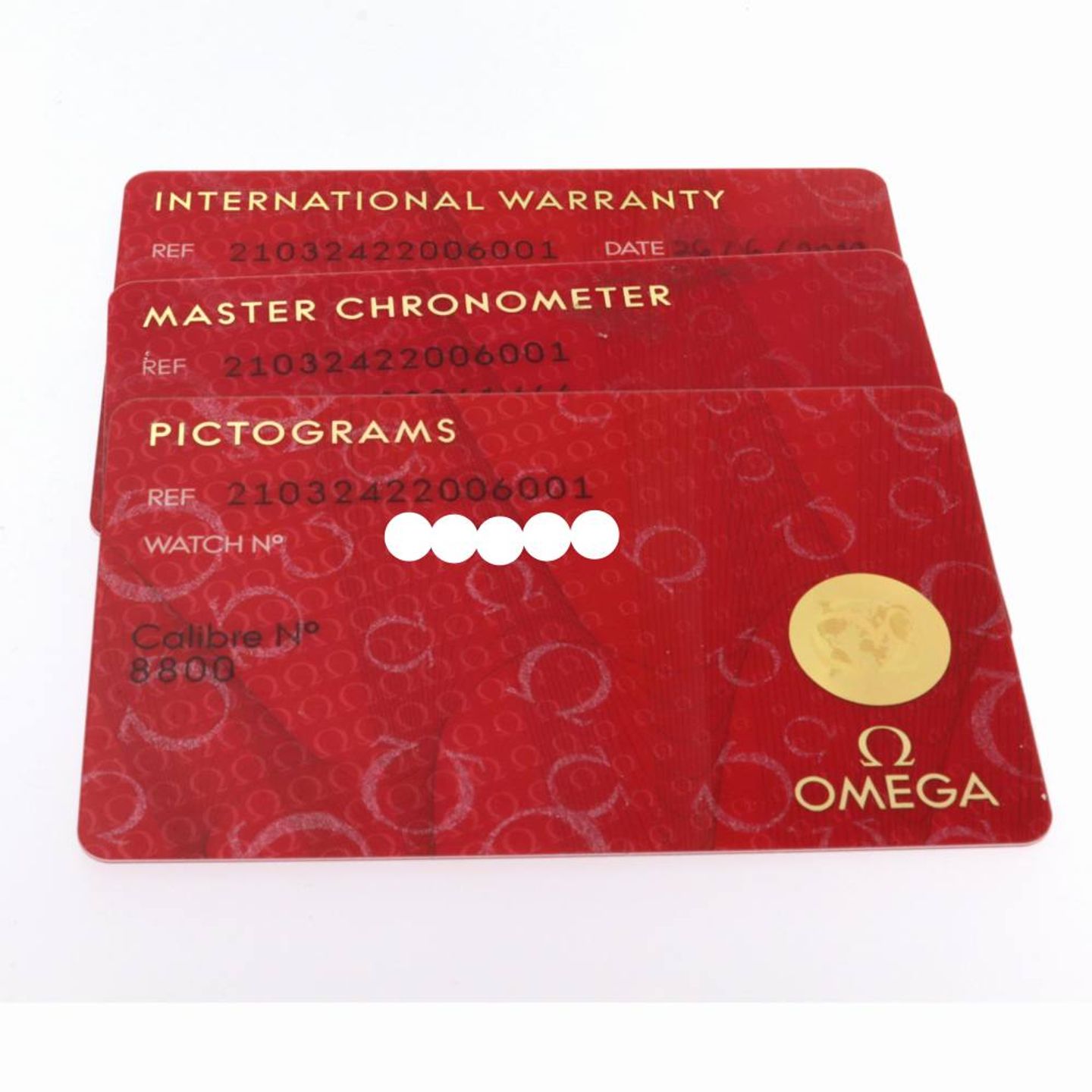 Omega Seamaster Diver 300 M 210.32.42.20.06.001 - (5/6)