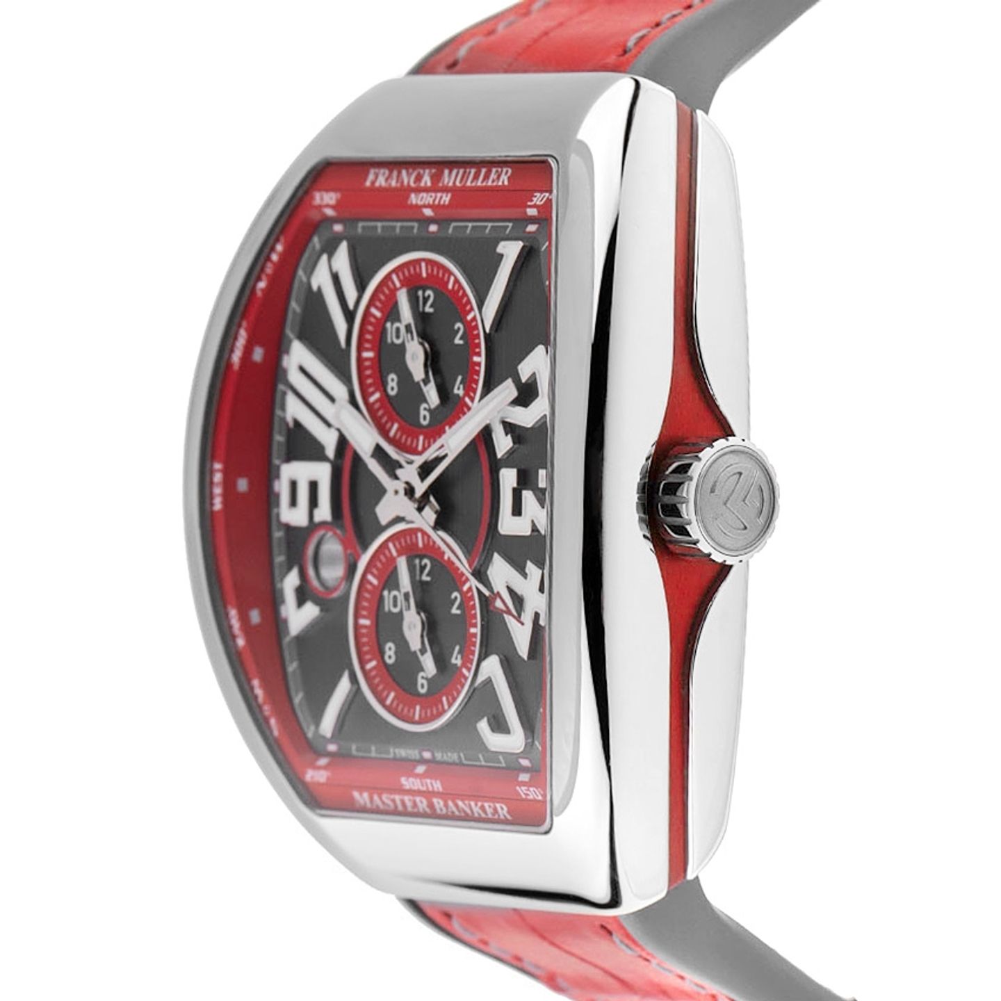 Franck Muller Vanguard V 45 MB SC DT AC ER  - (3/7)