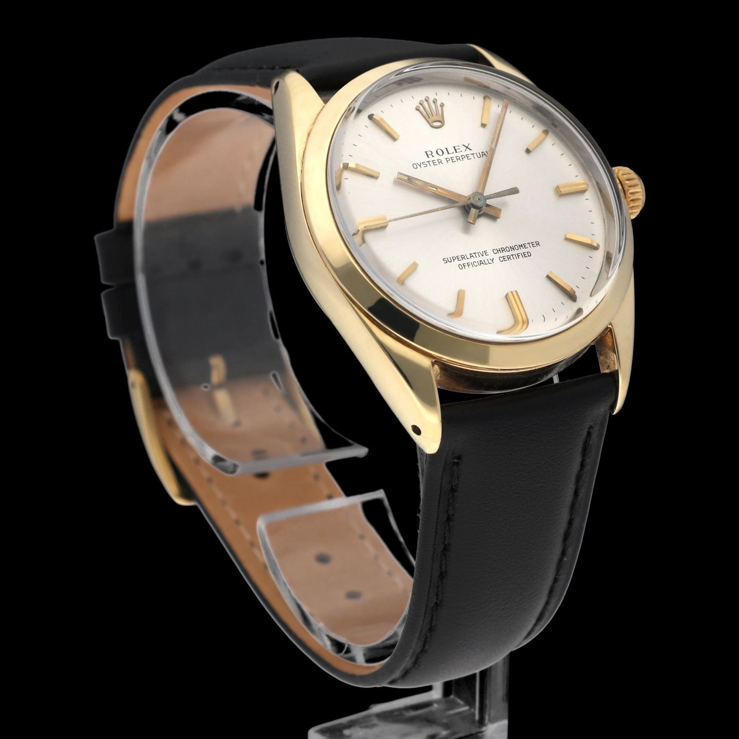 Rolex Oyster Perpetual 34 1024 - (5/7)