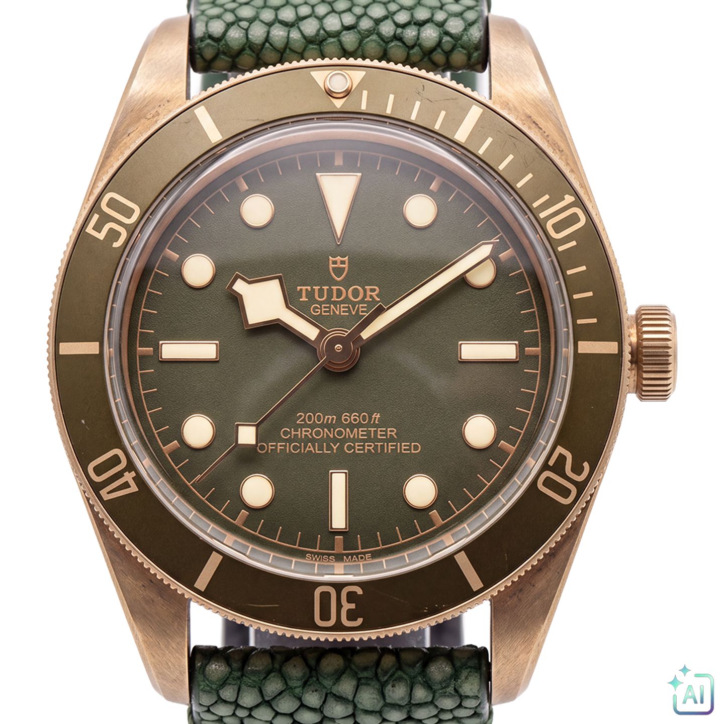 Tudor Black Bay Fifty-Eight 79018V - (2/4)