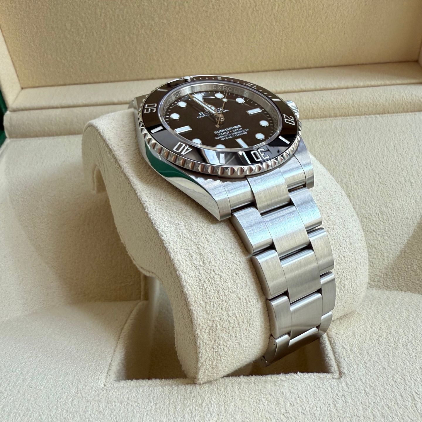 Rolex Submariner No Date 124060 - (2/7)