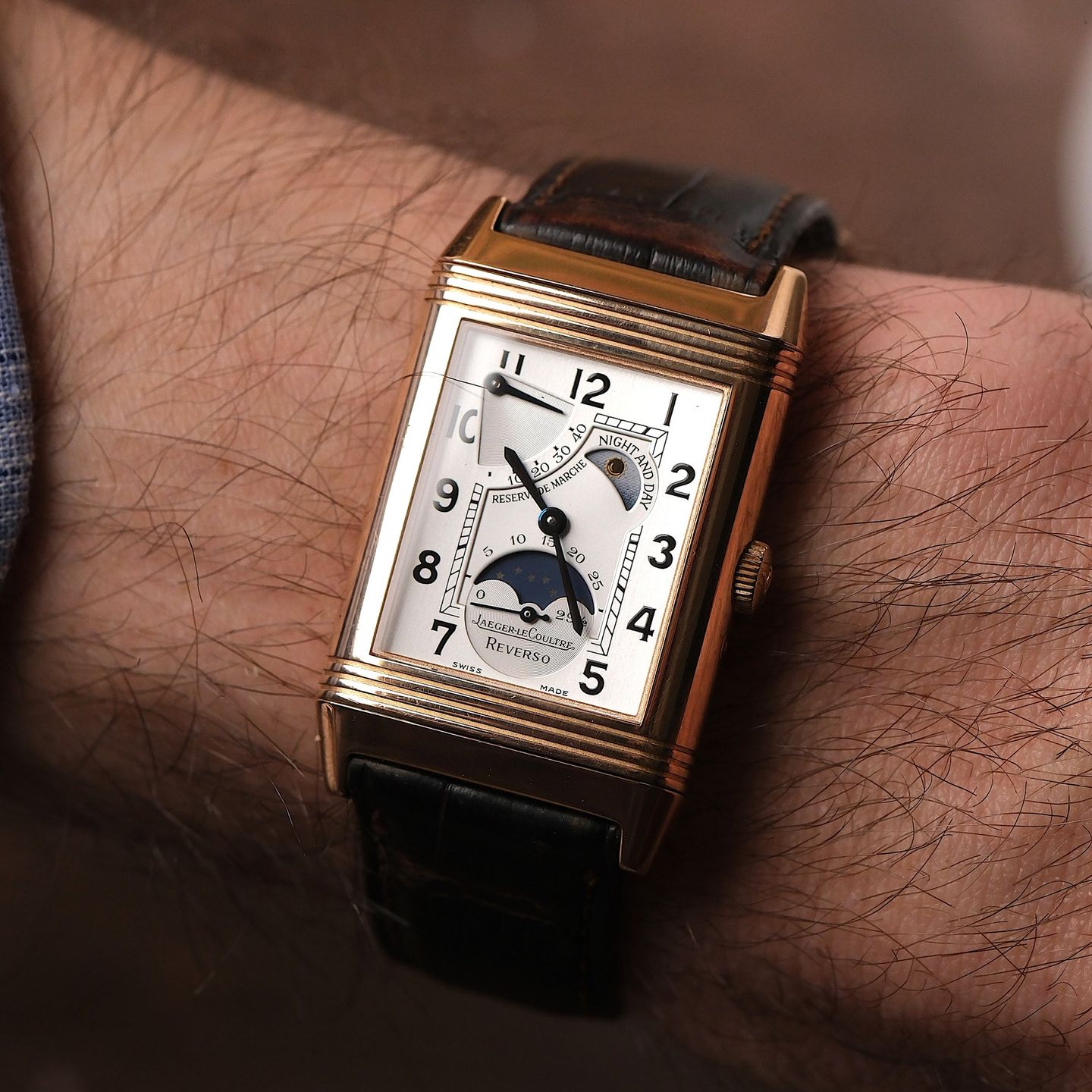 Jaeger-LeCoultre Reverso 270.2.63 - (7/7)