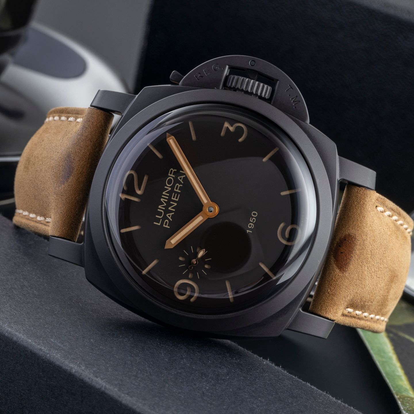 Panerai Special Editions PAM00375 - (2/8)