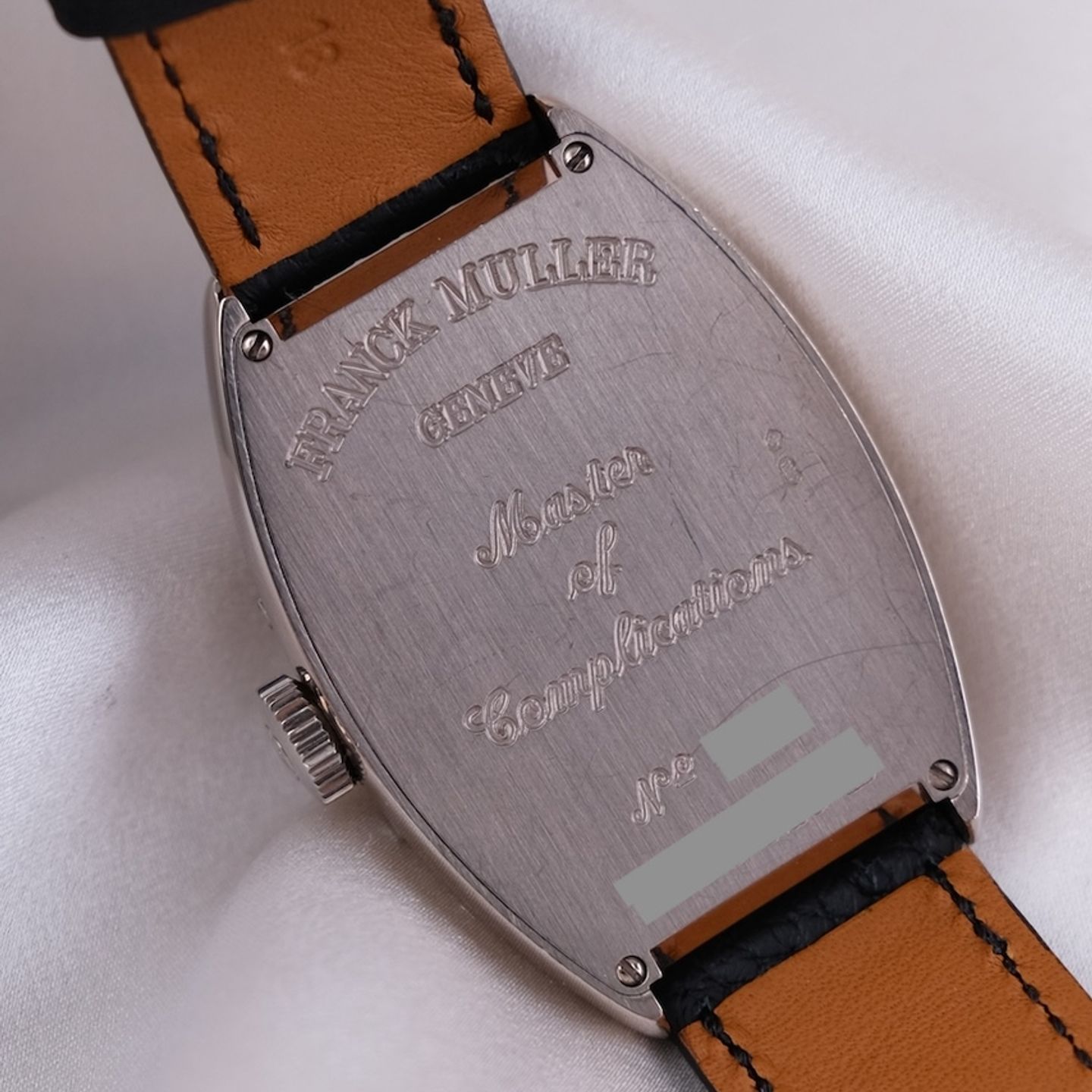 Franck Muller Master Calendar 5850 MC - (2/8)