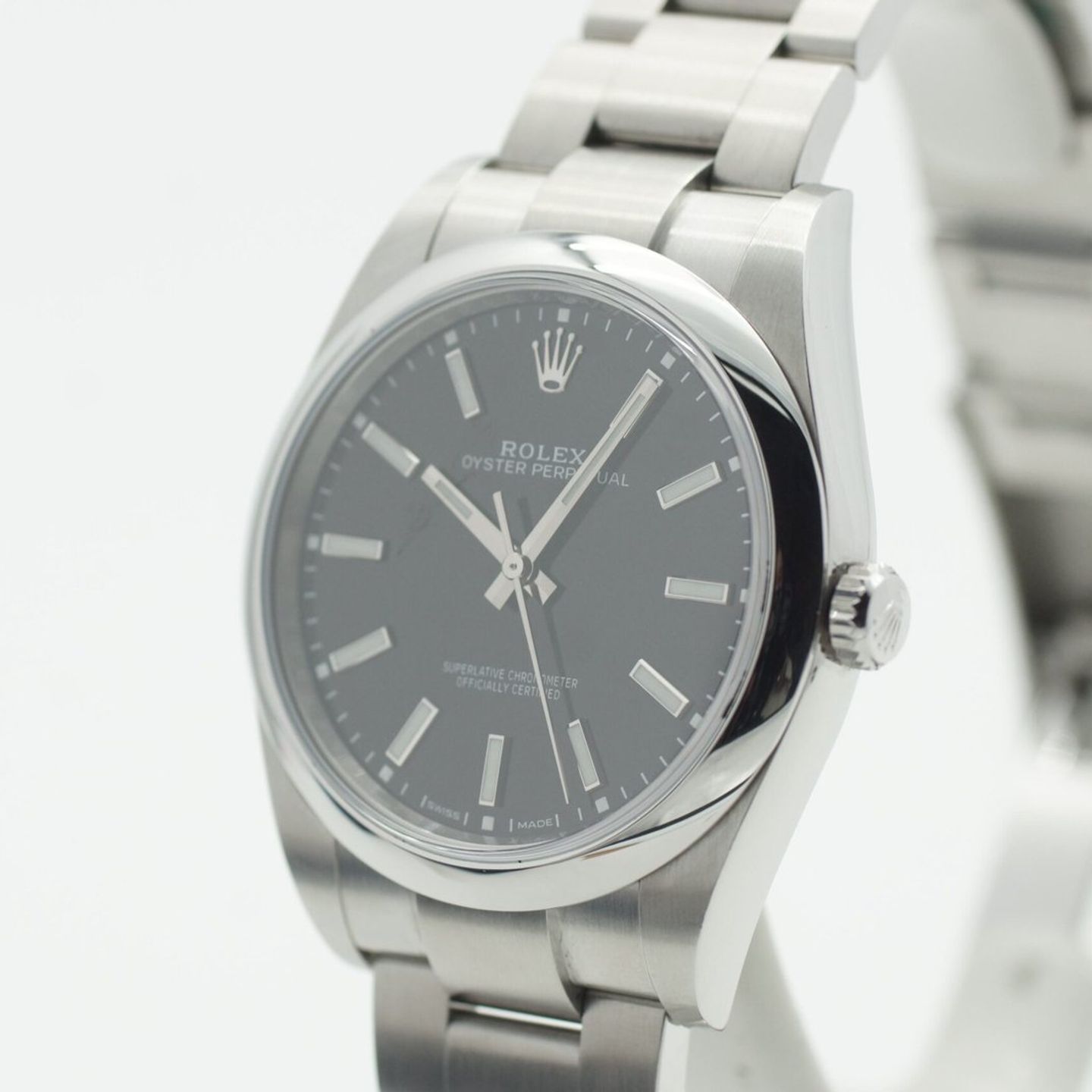 Rolex Oyster Perpetual 39 114300 - (4/8)