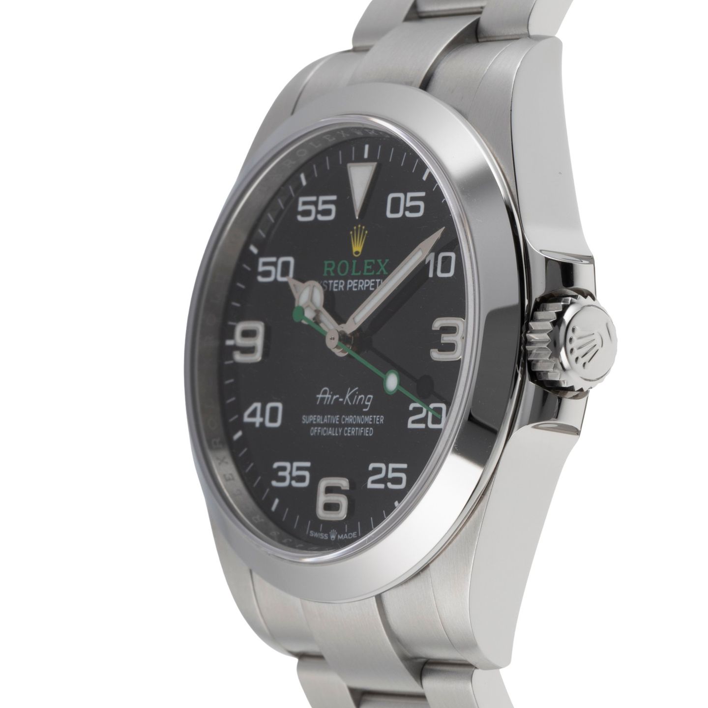 Rolex Air-King 126900 - (6/8)