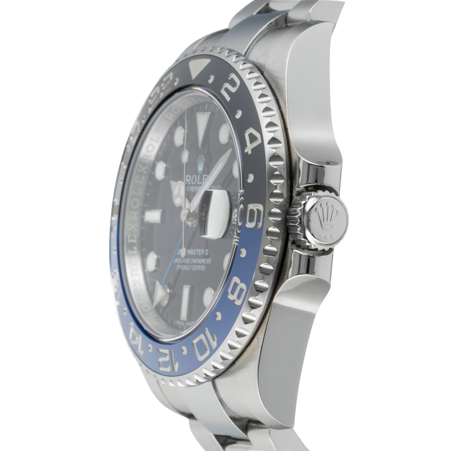 Rolex GMT-Master II 116710BLNR - (6/8)