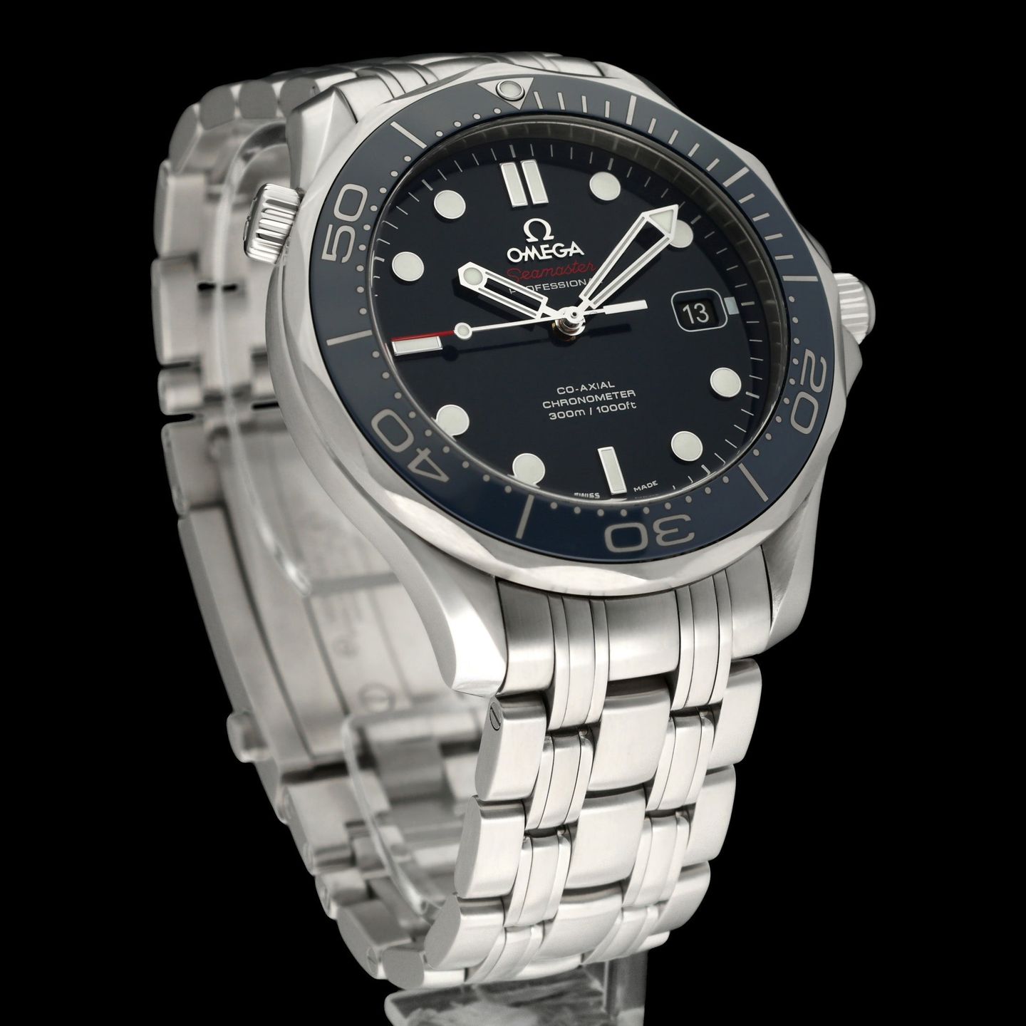Omega Seamaster Diver 300 M 212.30.41.20.03.001 - (3/8)