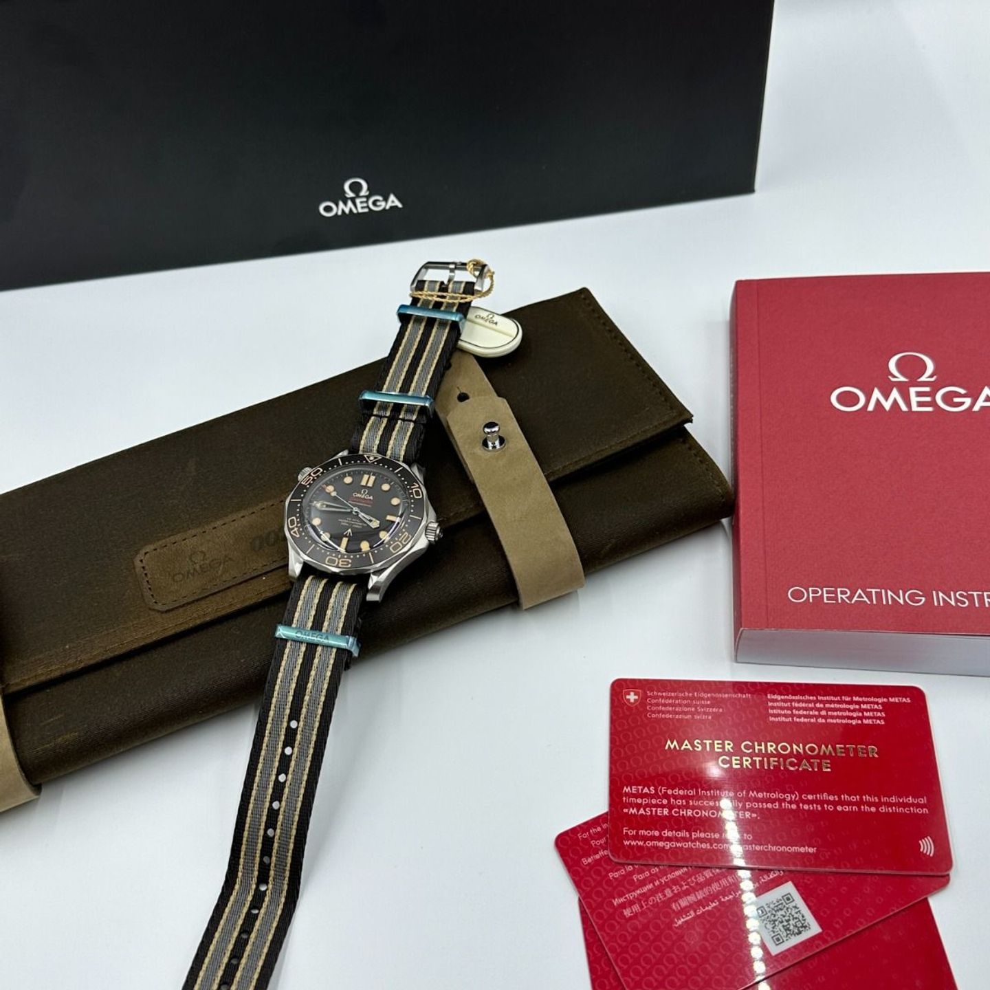 Omega Seamaster Diver 300 M 210.92.42.20.01.001 - (3/8)