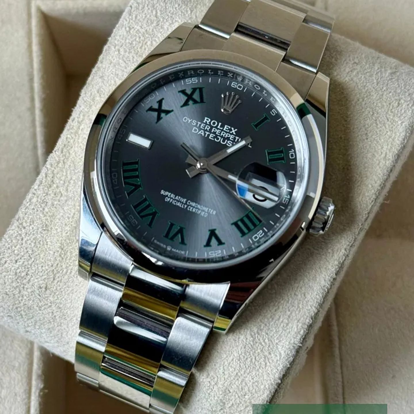 Rolex Datejust 36 126200 - (3/7)