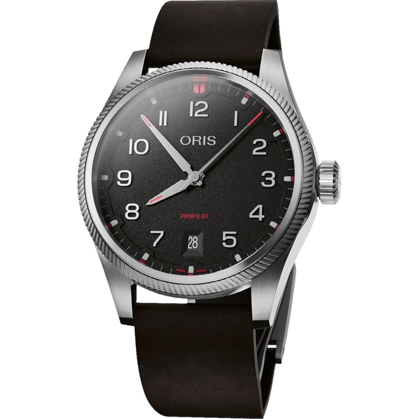 Oris Big Crown ProPilot Date 01 733 7805 4164-07 6 20 14LC - (1/1)