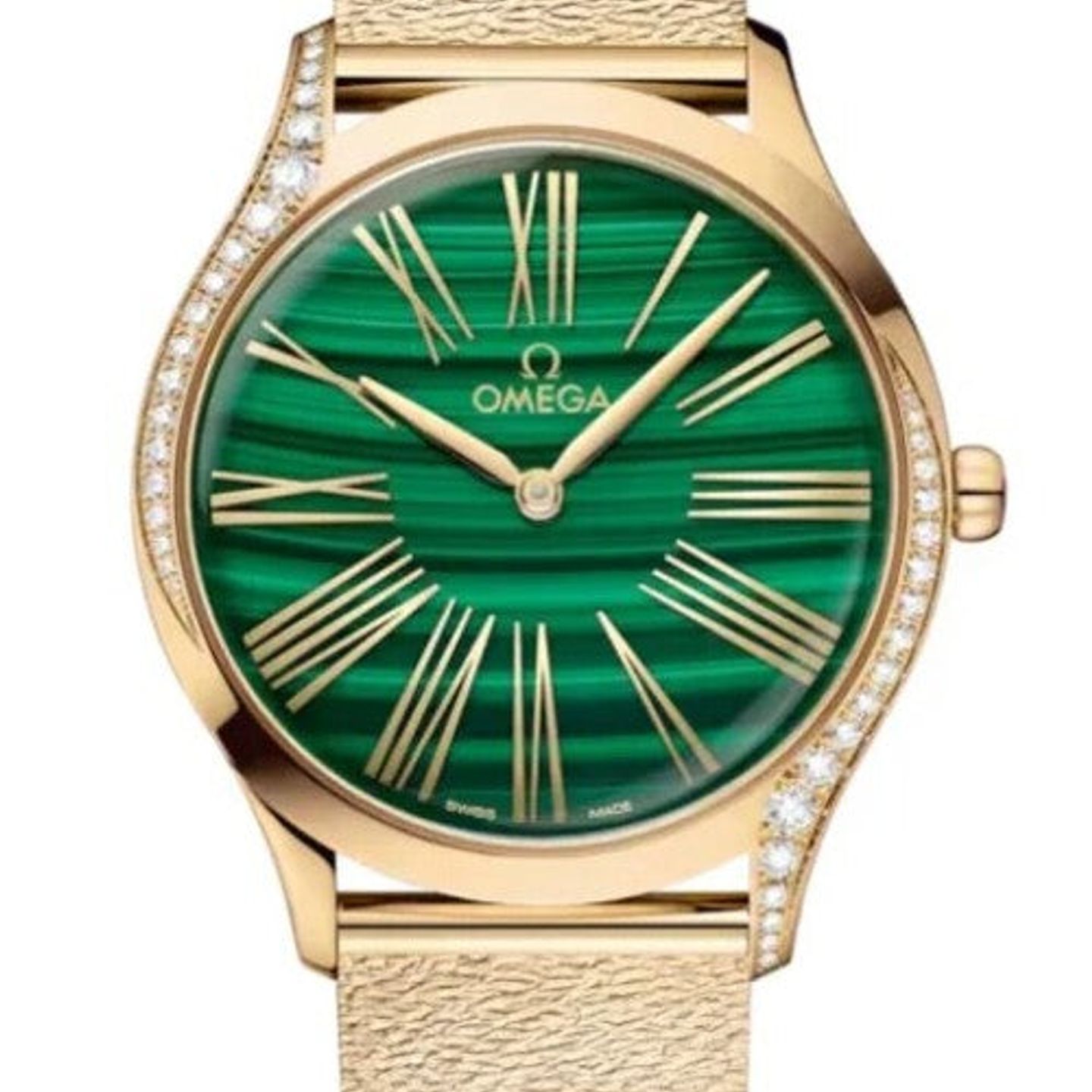 Omega De Ville Trésor 428.55.36.60.99.003 - (1/1)