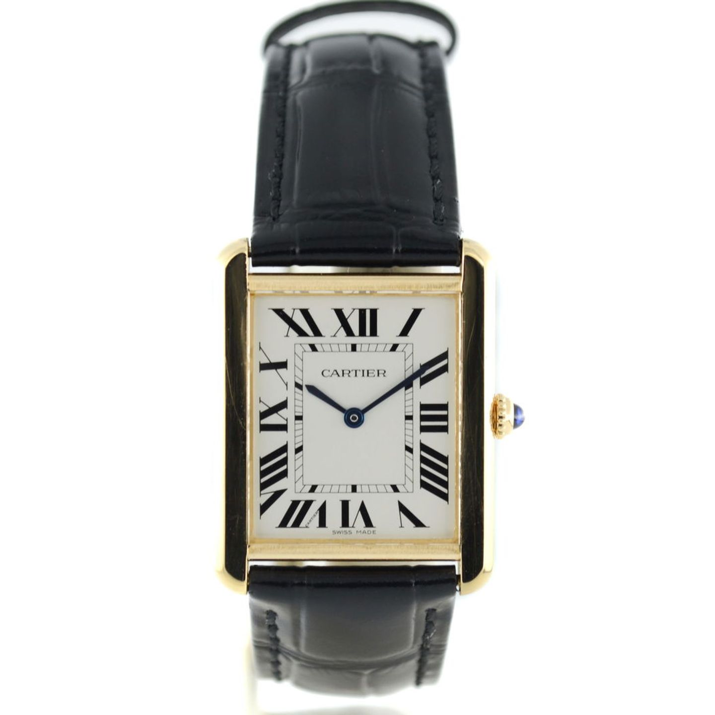 Cartier Tank Solo W5200002 - (1/7)