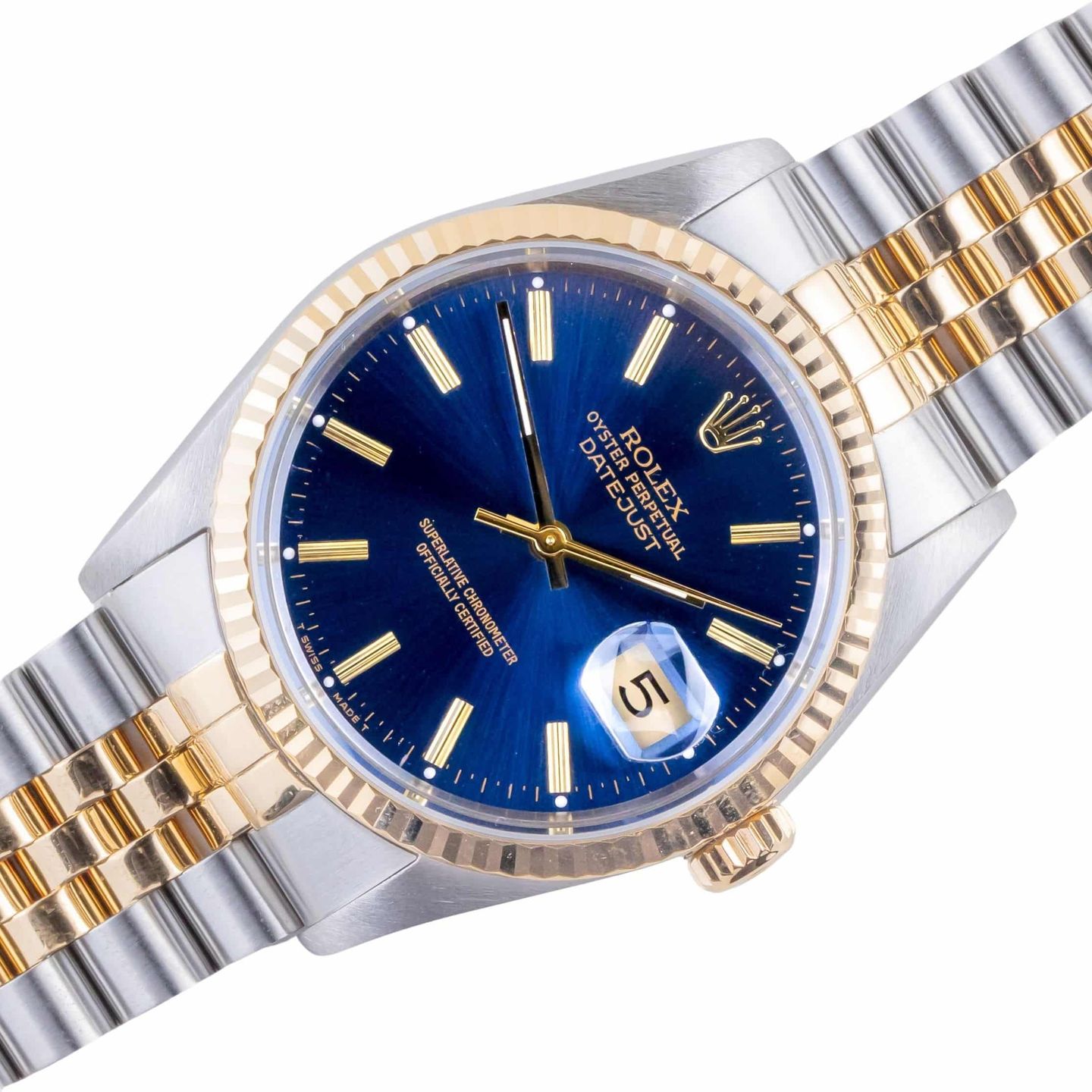 Rolex Datejust 36 16233 - (1/8)