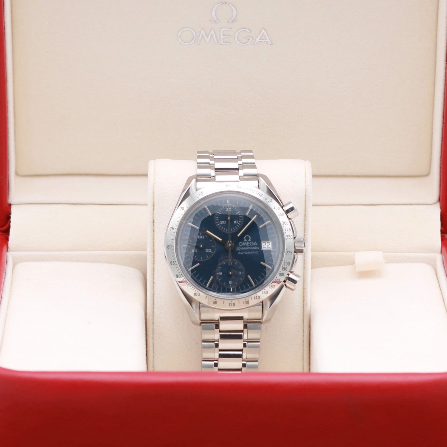 Omega Speedmaster Date 3511.80.00 - (3/8)