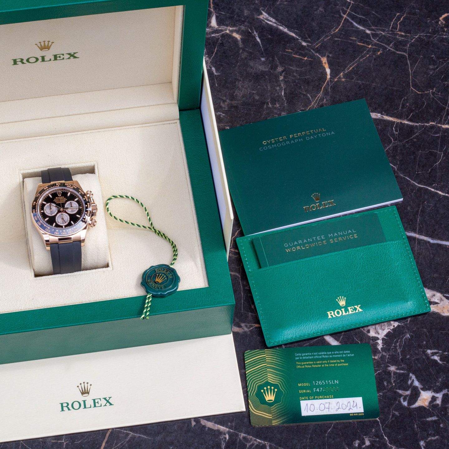 Rolex Daytona 126515LN - (2/8)