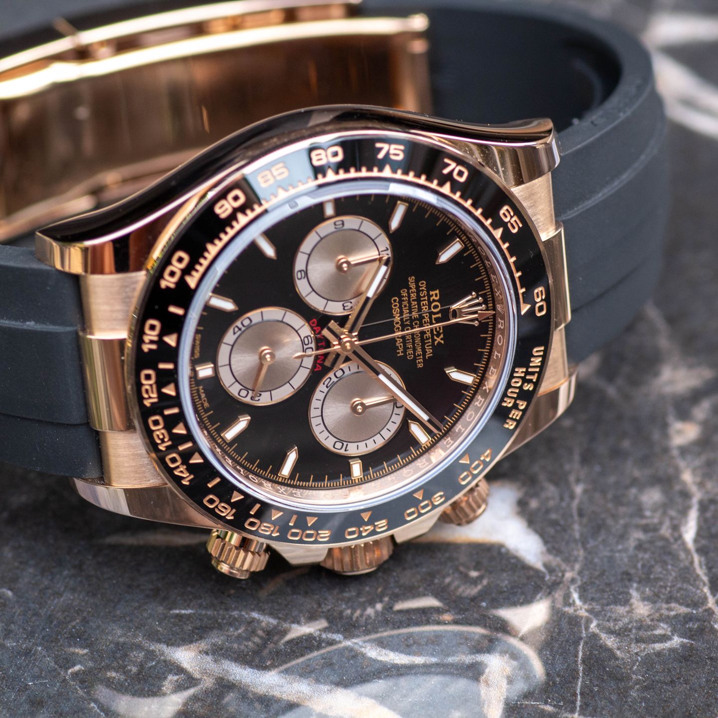 Rolex Daytona 126515LN - (7/8)