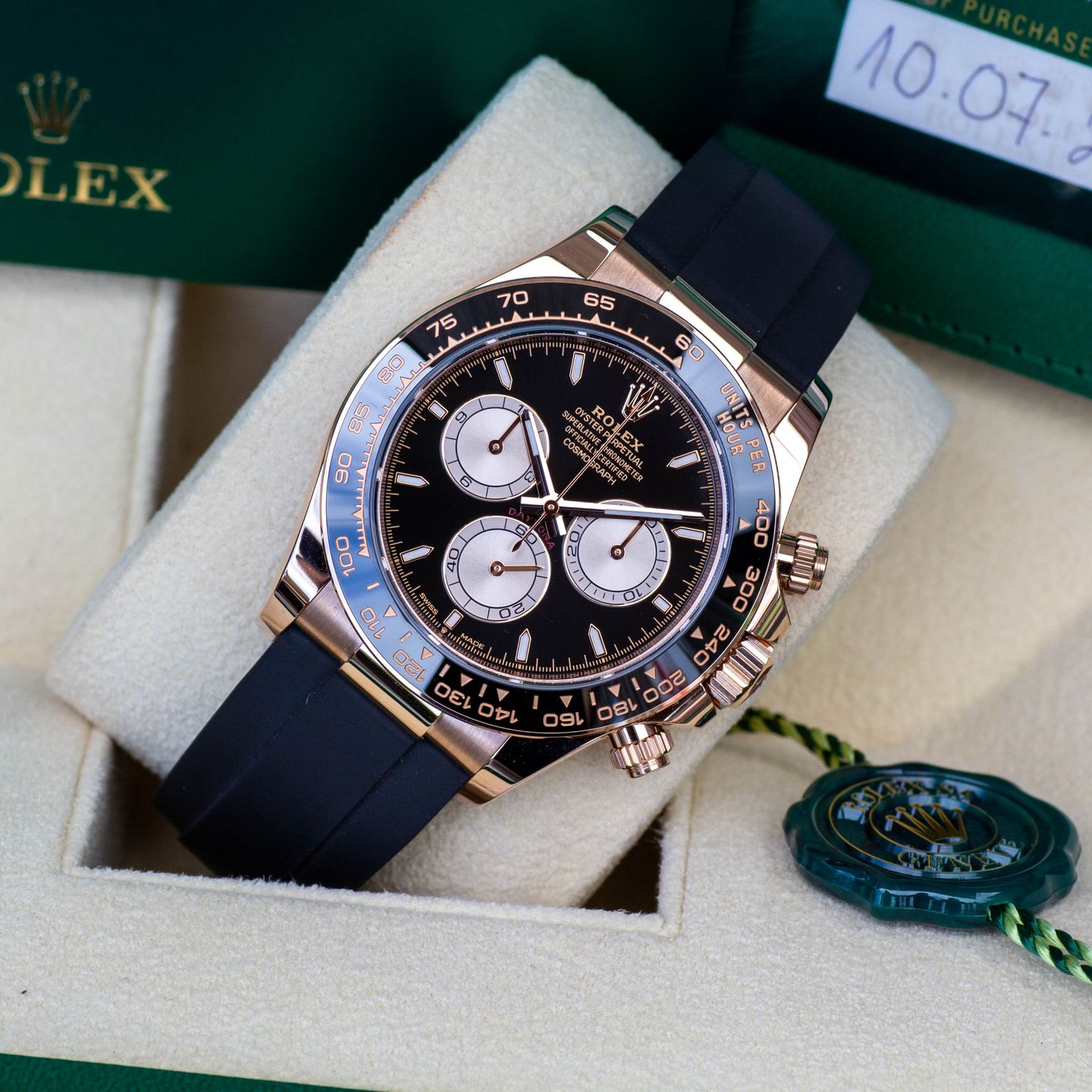 Rolex Daytona 126515LN - (1/8)
