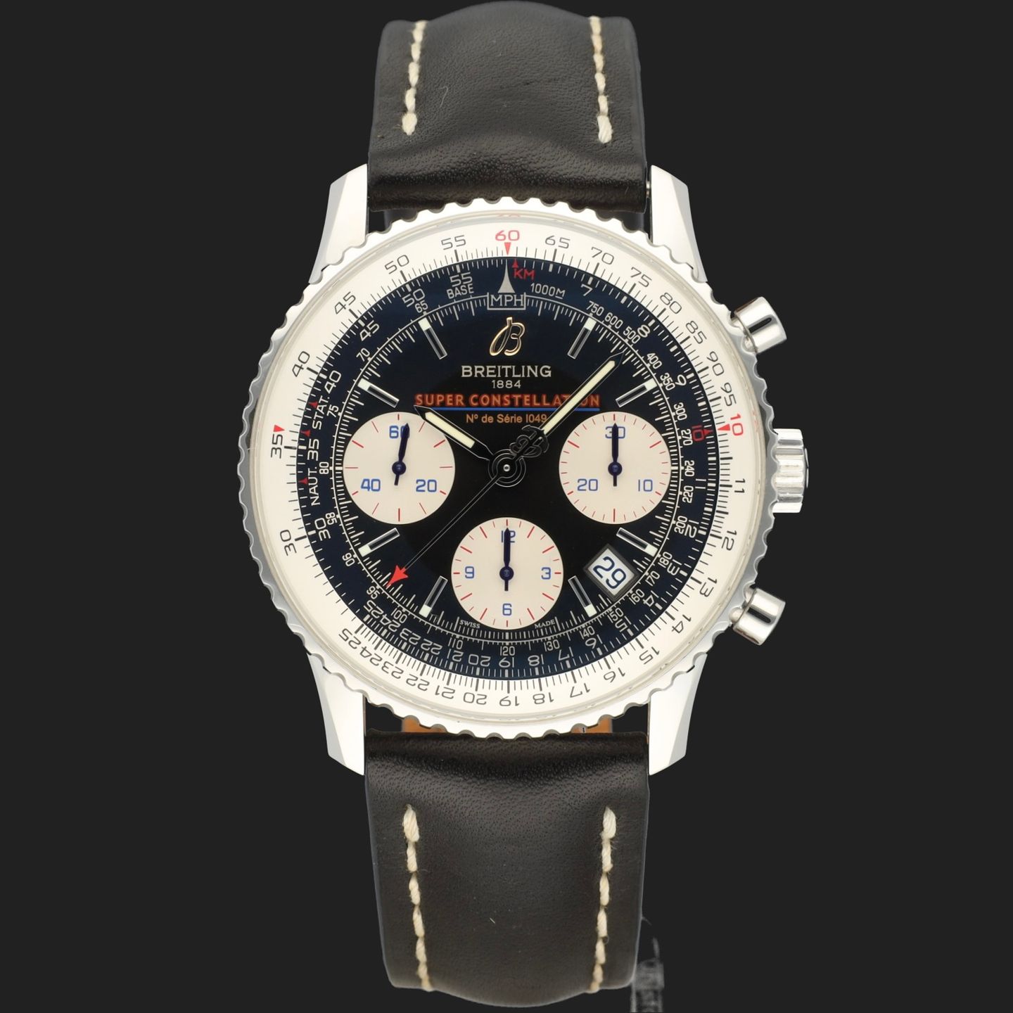 Breitling Navitimer A23322 - (3/8)