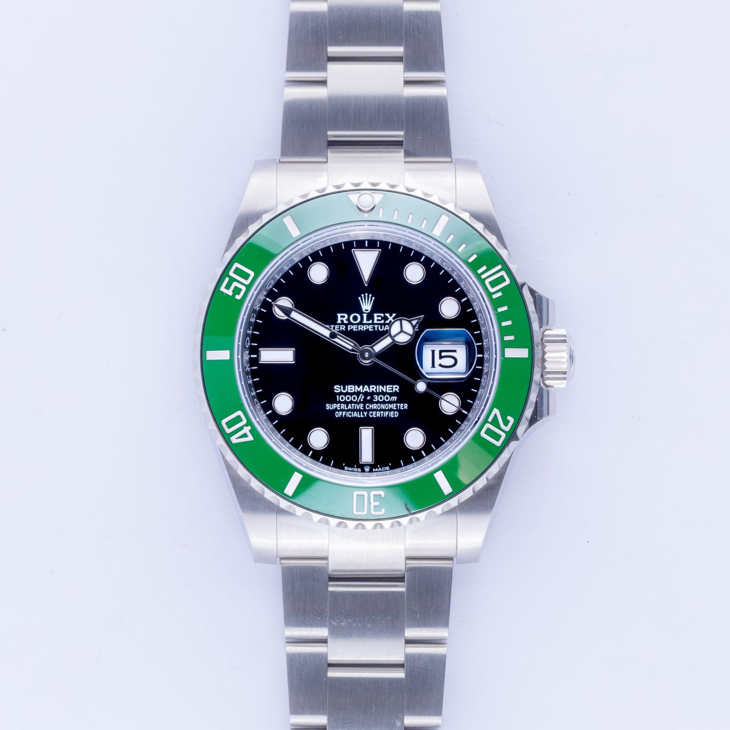 Rolex Submariner Date 126610LV - (3/8)