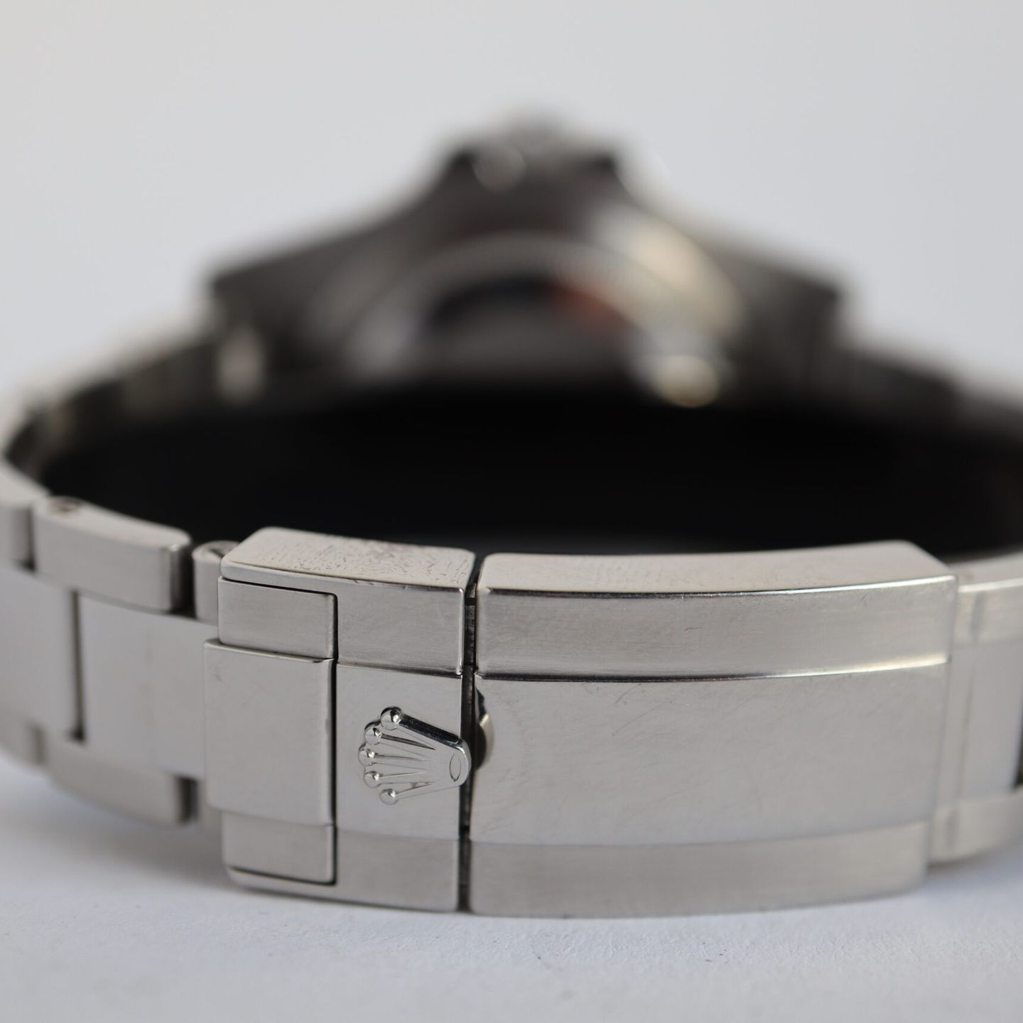 Rolex GMT-Master II 116710BLNR (2014) - Black dial 40 mm Steel case (5/8)