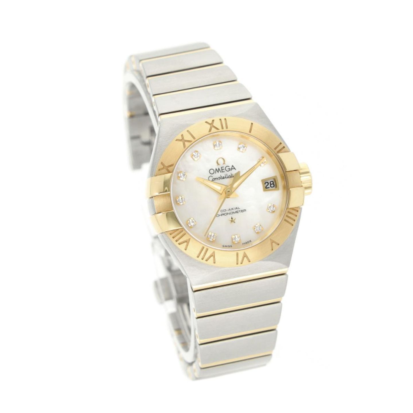 Omega Constellation Ladies 123.20.27.20.55.003 - (3/5)