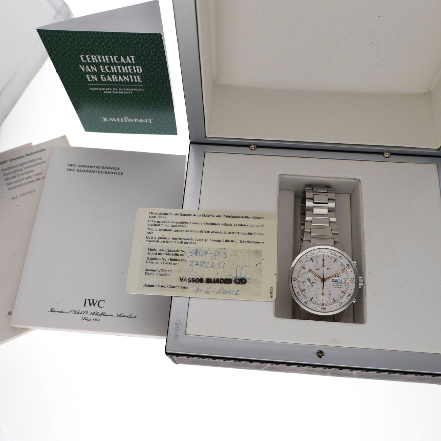 IWC GST IW3707-013 - (3/8)