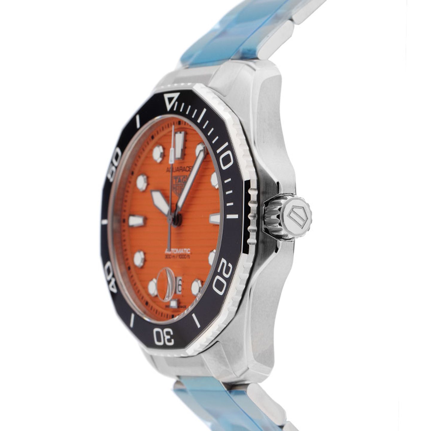 TAG Heuer Aquaracer 300M WBP201F.BA0632 - (3/6)