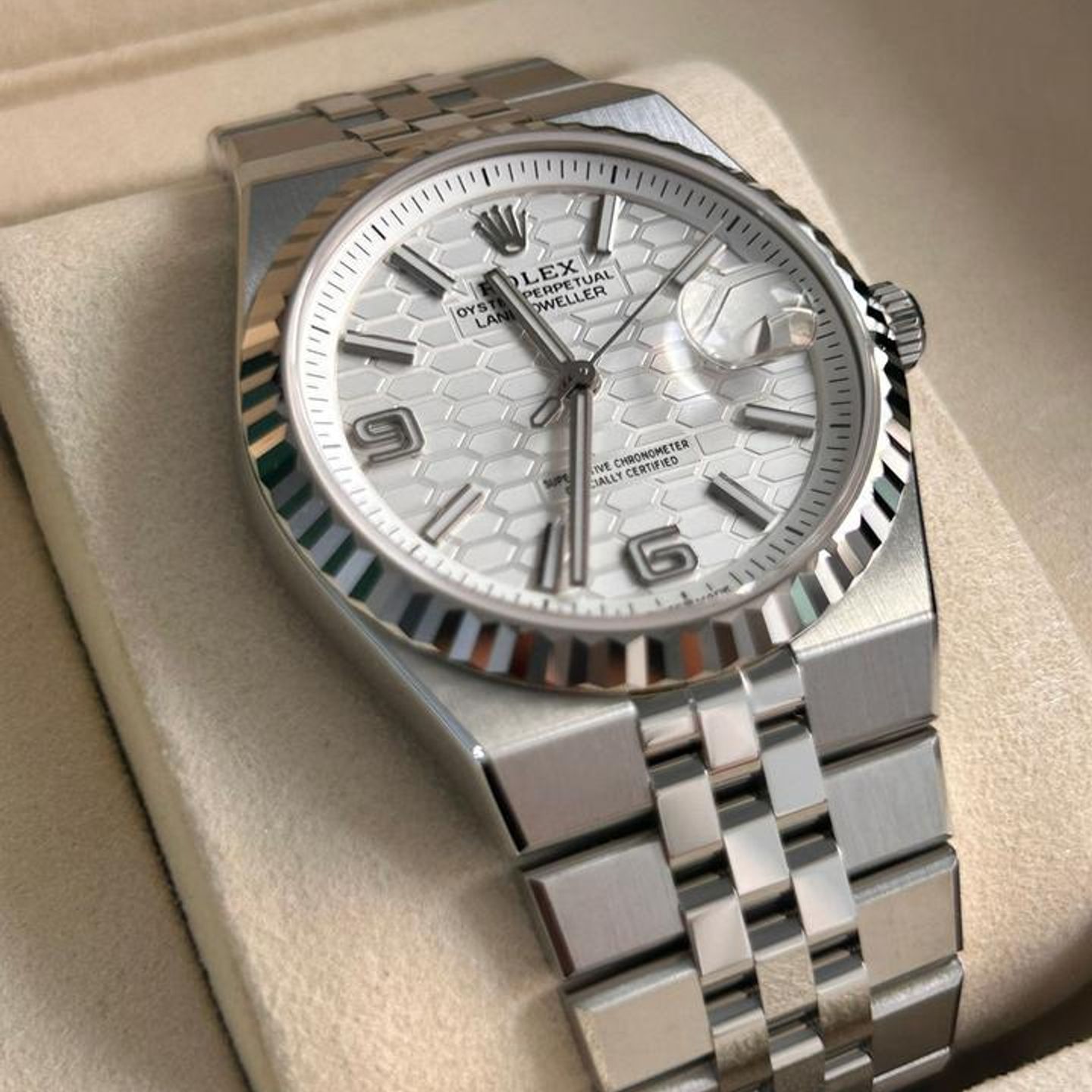 Rolex Land-Dweller 36 127234 - (2/9)