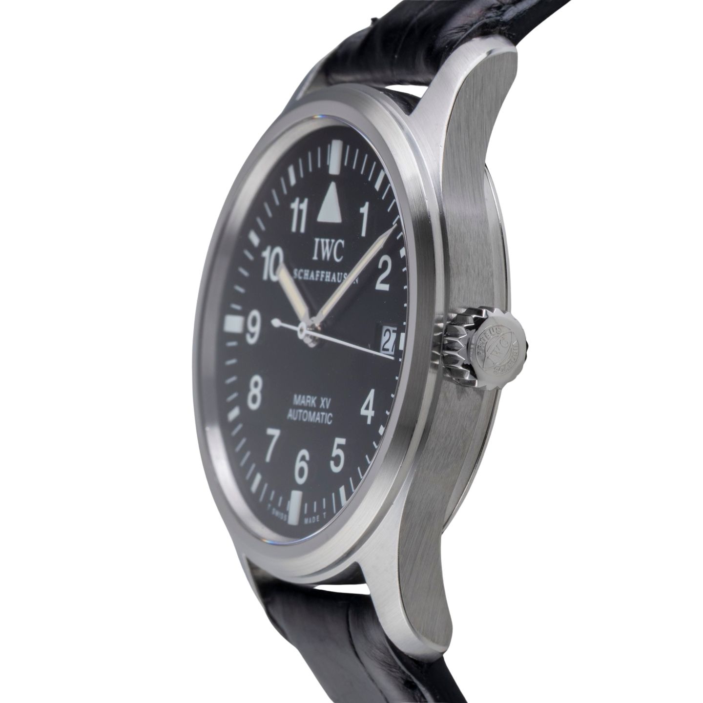 IWC Pilot Mark IW325302 - (6/8)