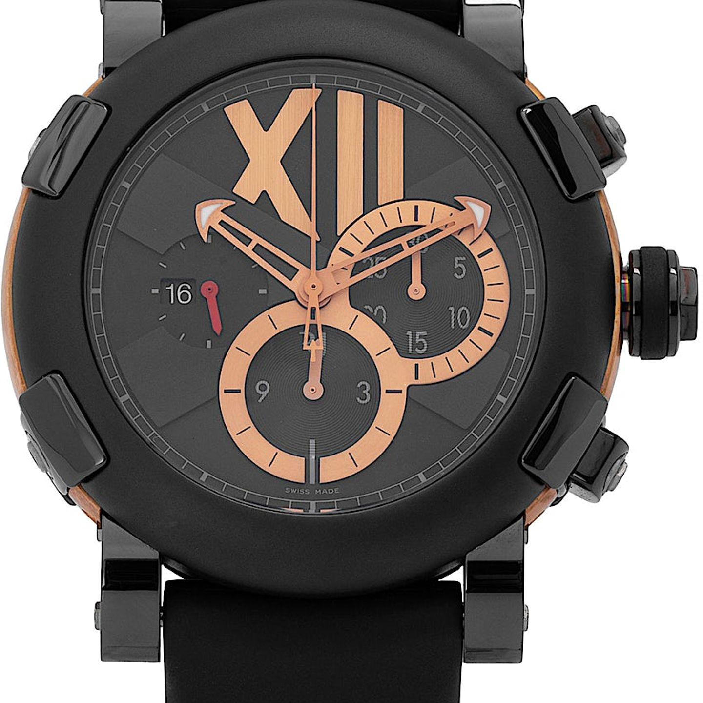 Romain Jerome Unknown CH.T.BBB22.00.BB - (1/4)